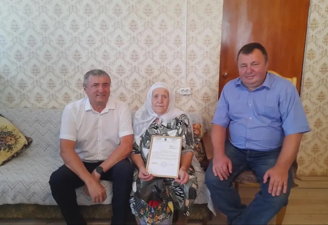 Жумабике Зиннатовна