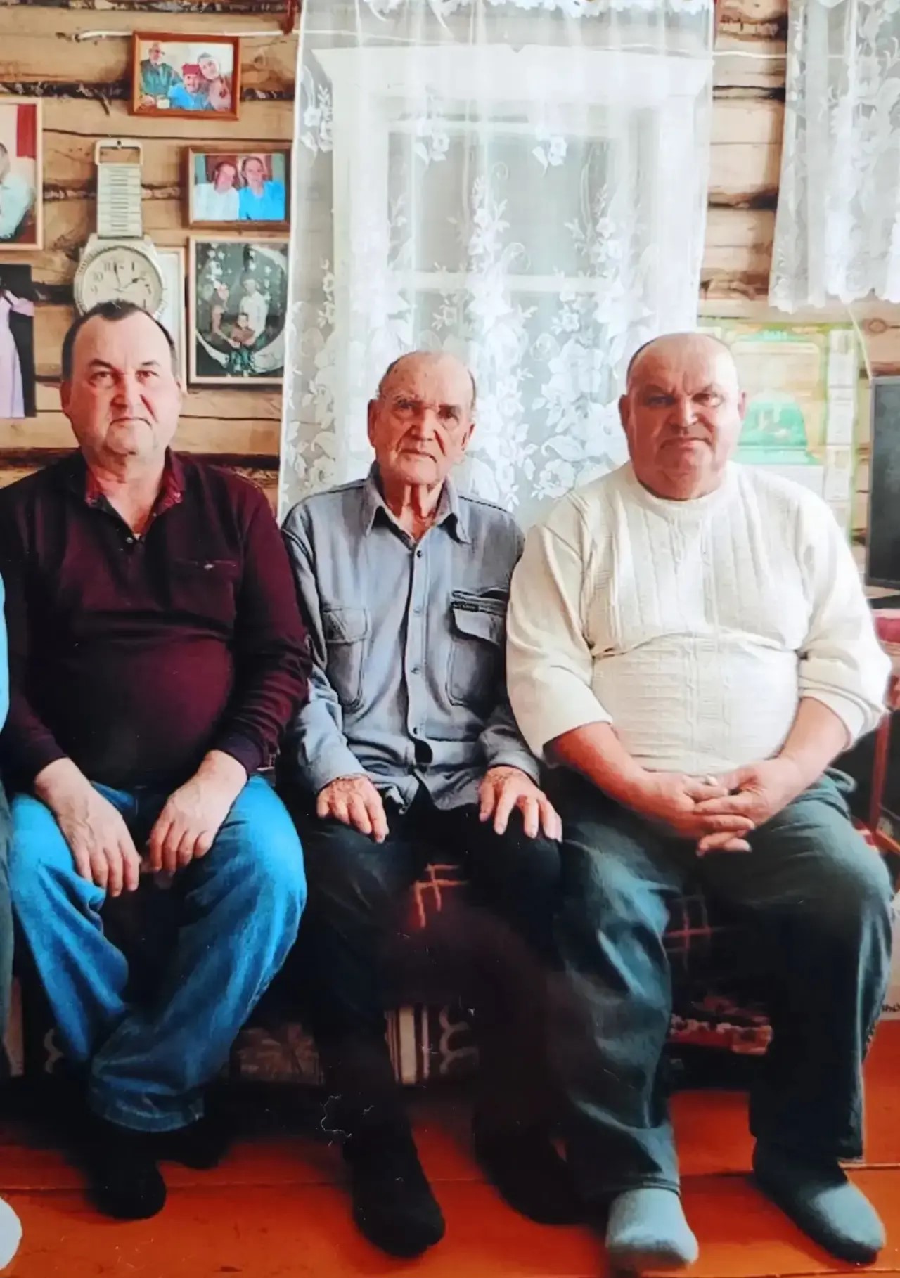 Свой 90-летний юбилей отметил Валентин Архипович Смирнов.