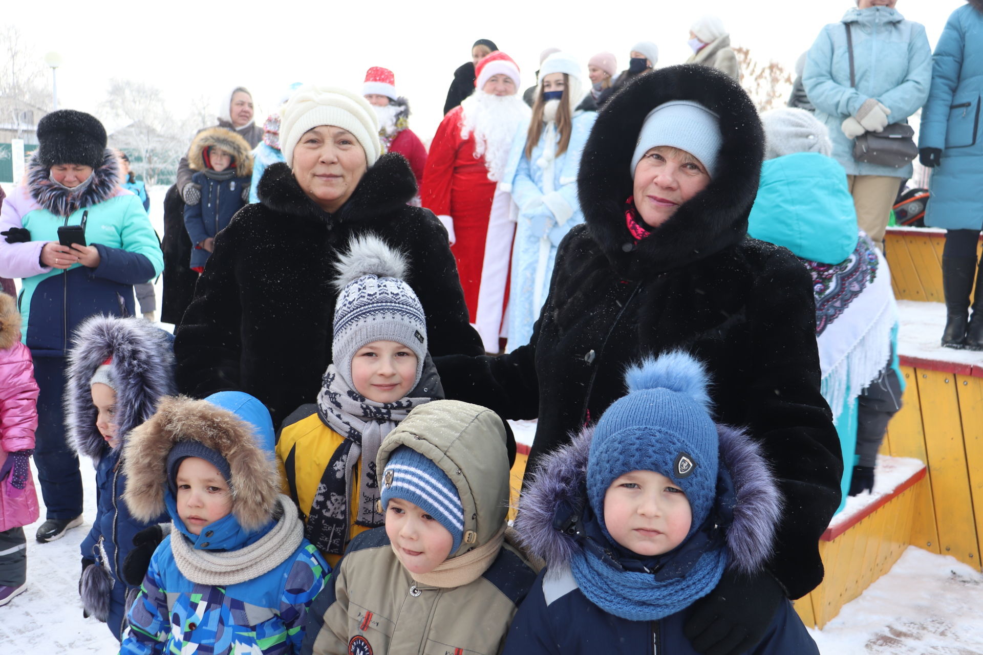 7 января свой день рождения отмечает младший воспитатель Зулейха Хазеевна Гайнутдинова, а 13 января - воспитатель Сафронова Лидия Петровна.
