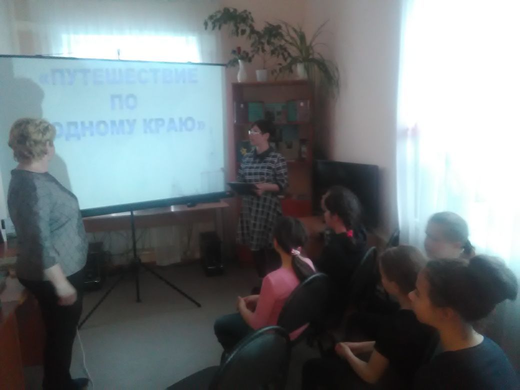 Любители книги Алькеевского района приняли участие в акции «Библионочь-2018»