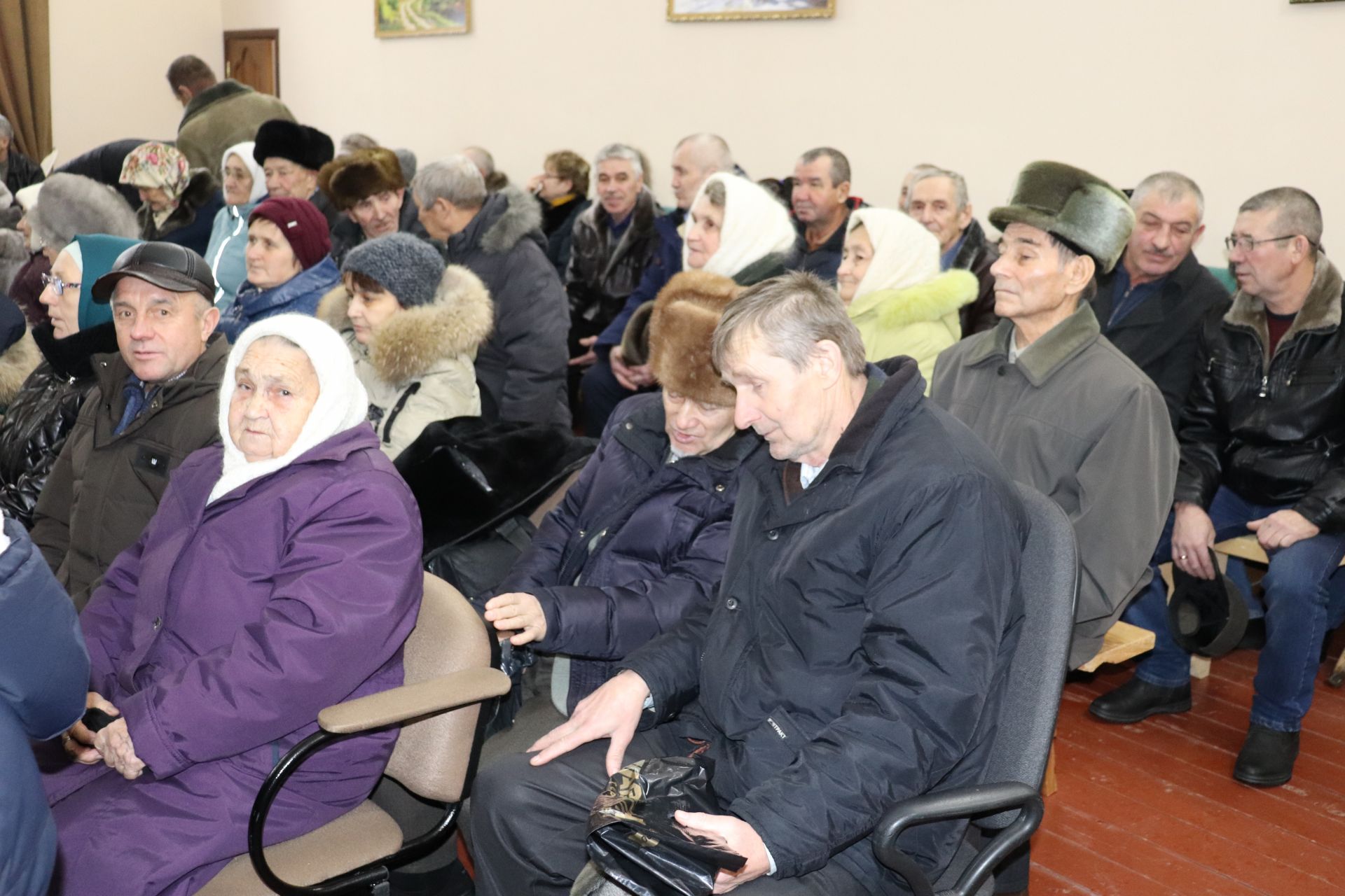 В селе Алпарово Алькеевского района состоялась презентация книги об этом крае