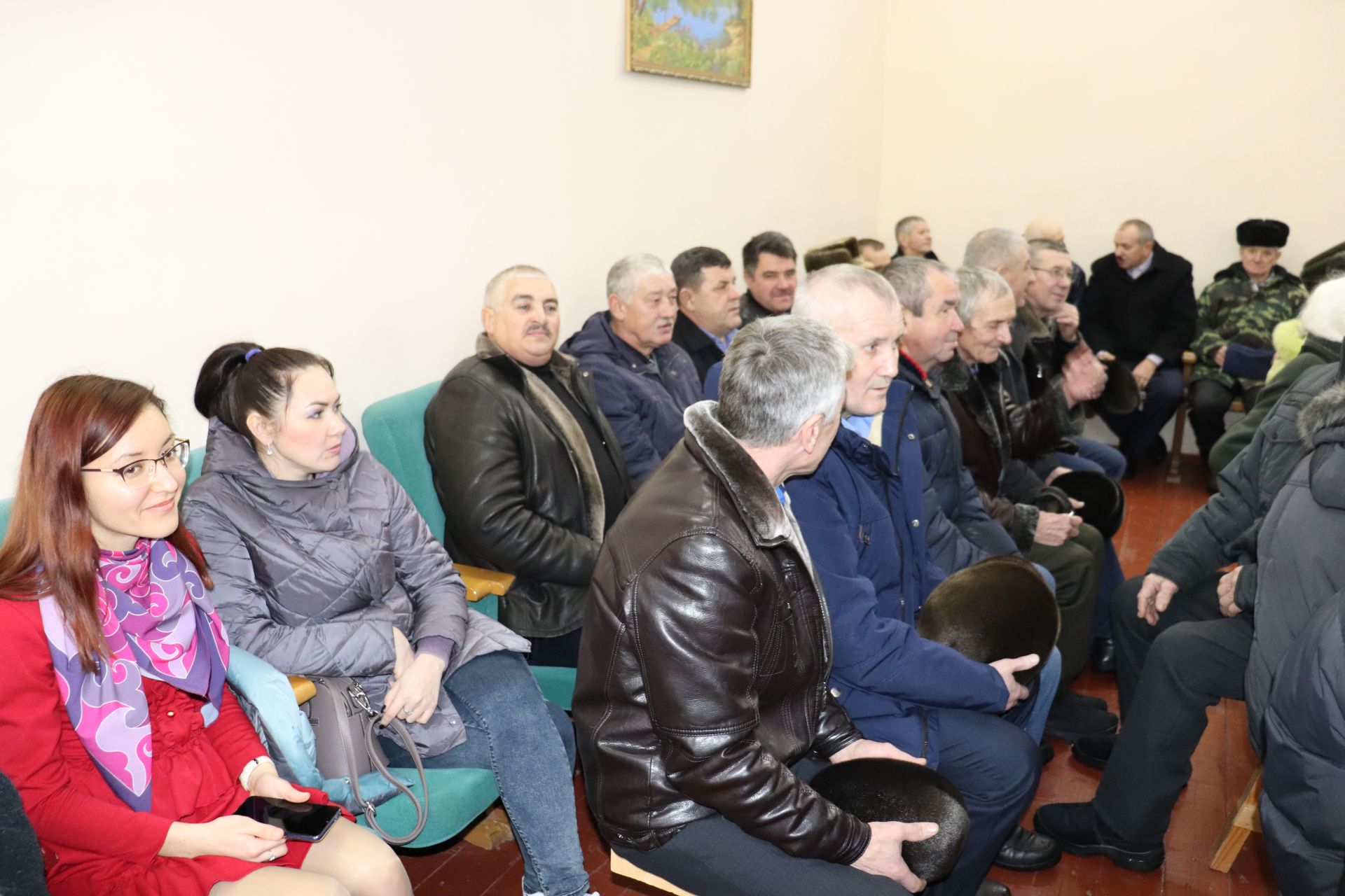 В селе Алпарово Алькеевского района состоялась презентация книги об этом крае