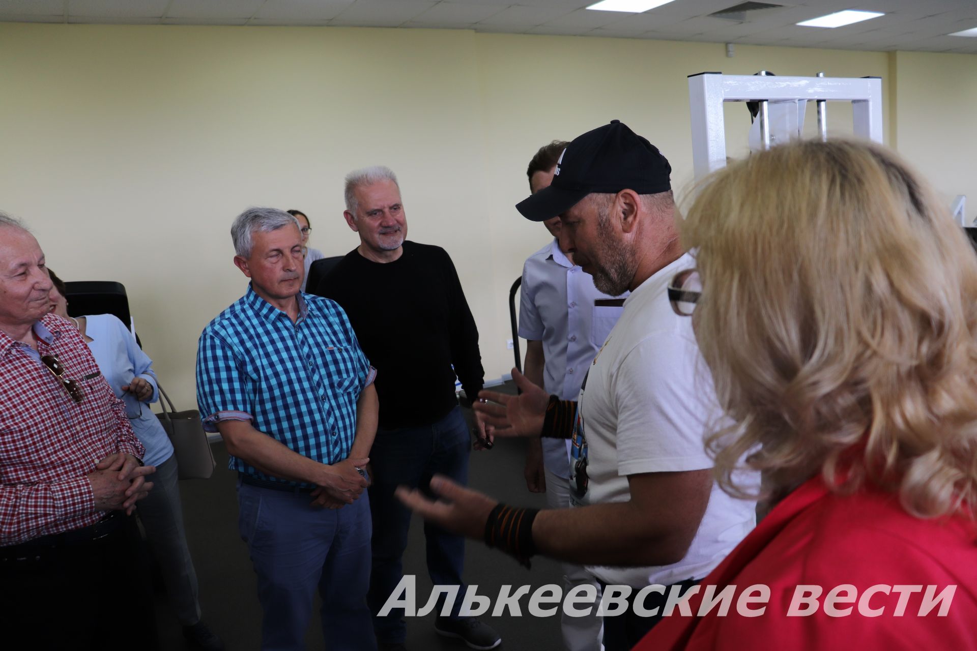 Омбудсмены России побывали в Алькеевском районе