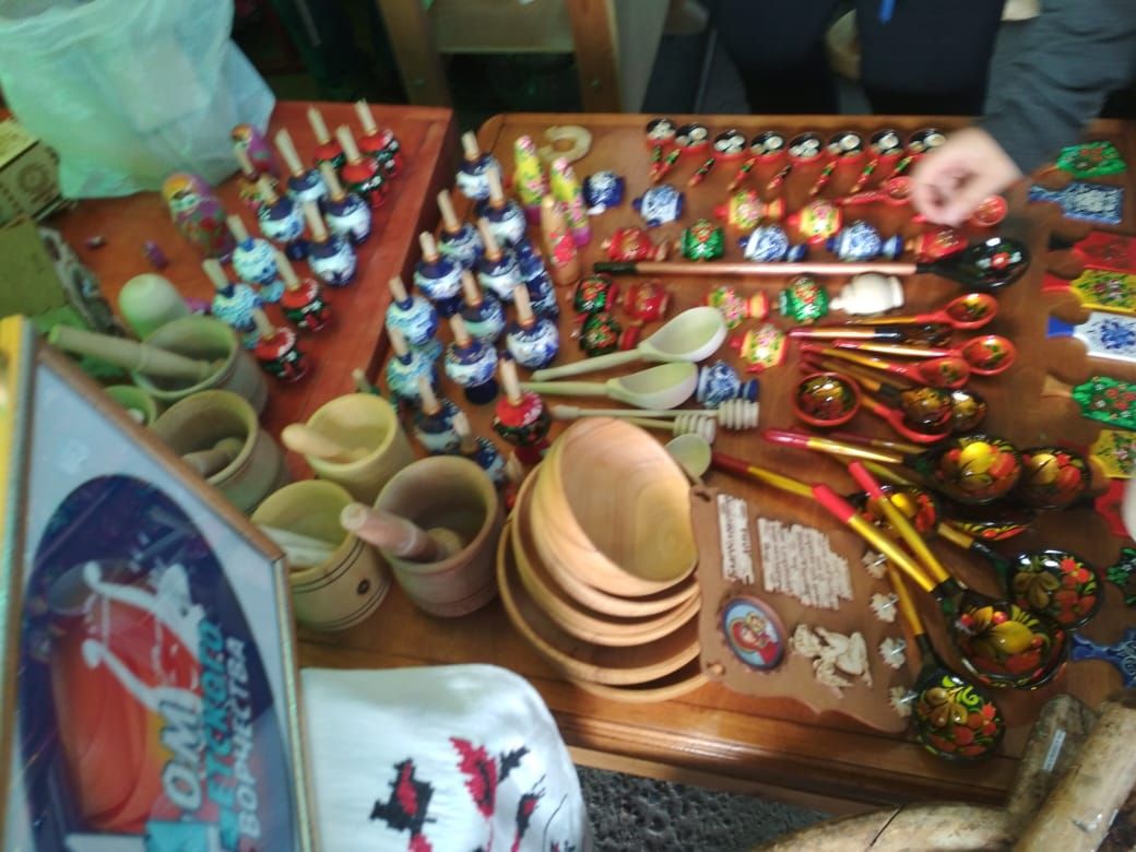 На казанской ярмарке алькеевцы реализовали товаров на один миллион рублей