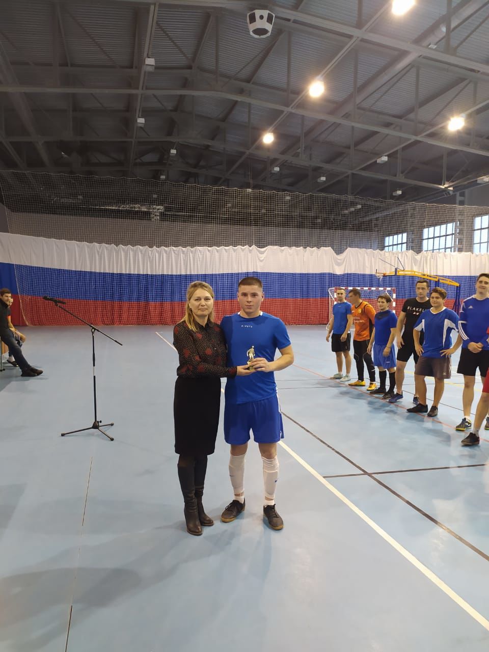 Әлки яшьләре Альберт Шаһиев истәлегенә мини-футбол буенча турнир үткәрде