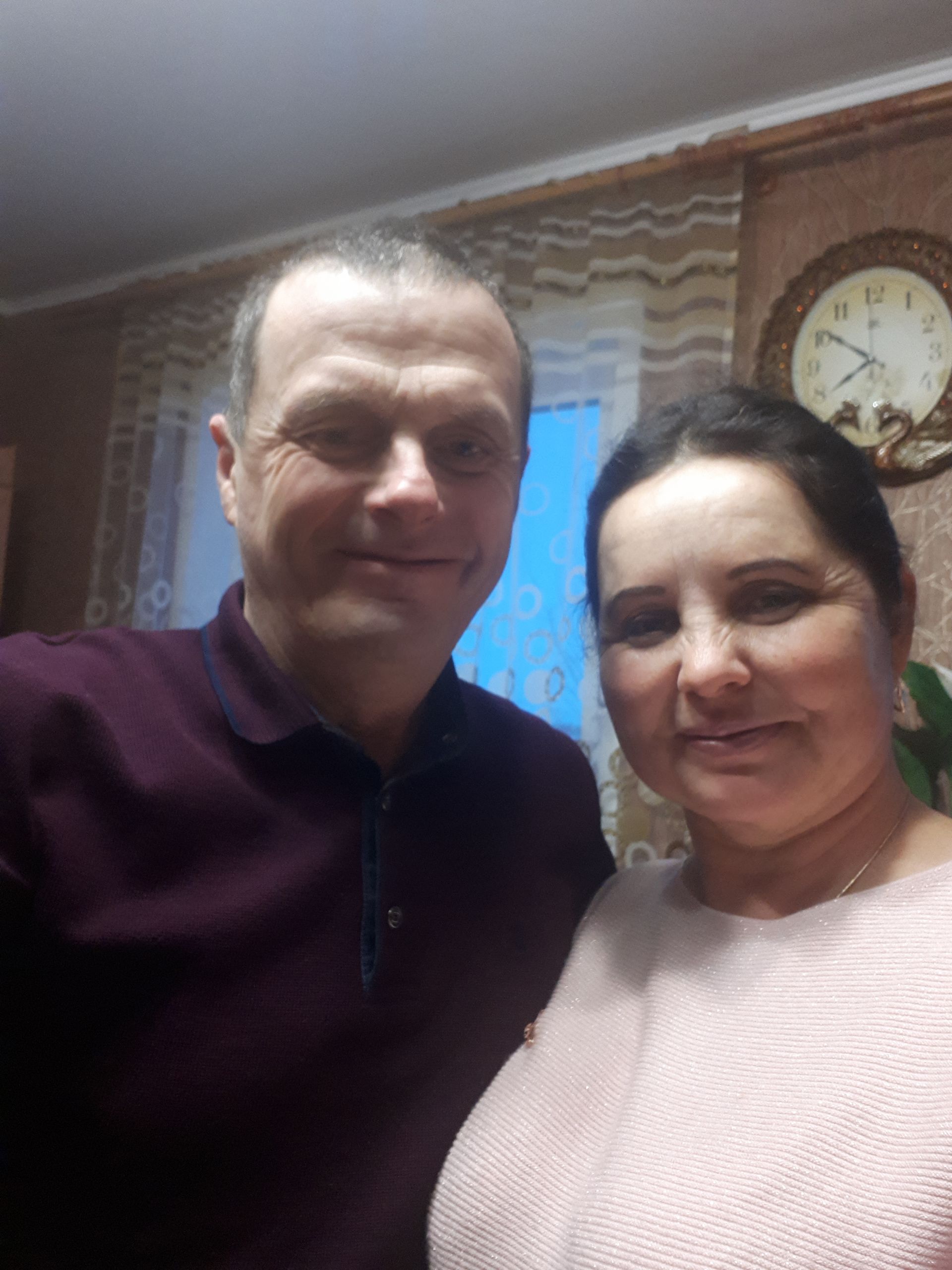 В Алькеевском районе семья Смышлявых Андрея и Викторины отметят серебряную свадьбу