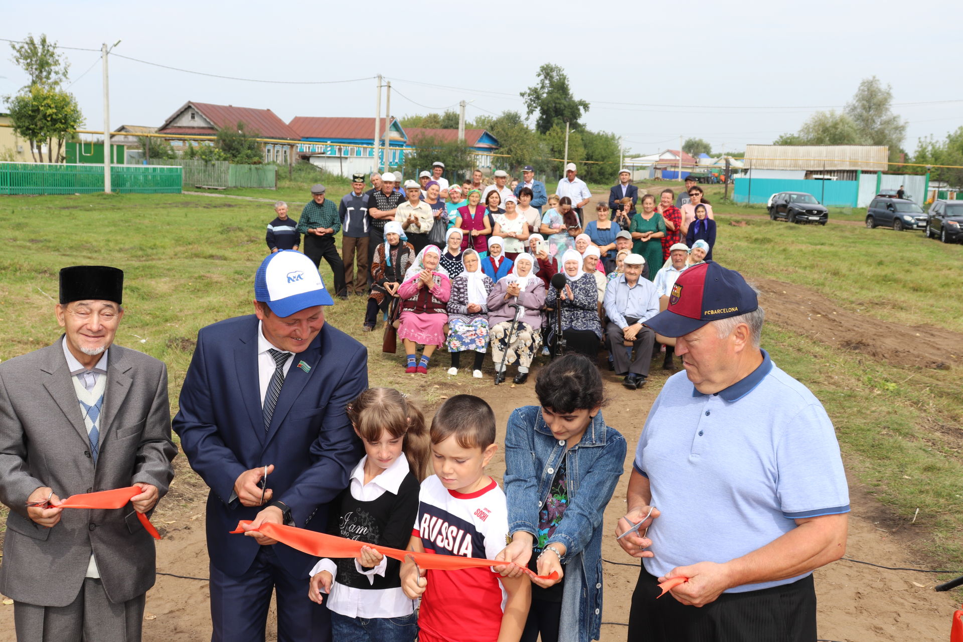 село старая тумба алькеевский район