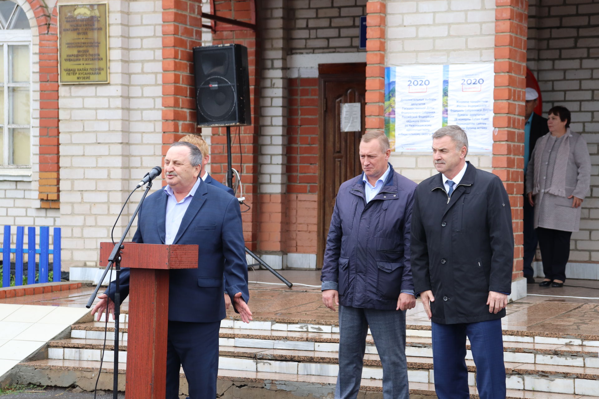 В Алькеевском районе состоялось торжественное открытие 20 арендных домов