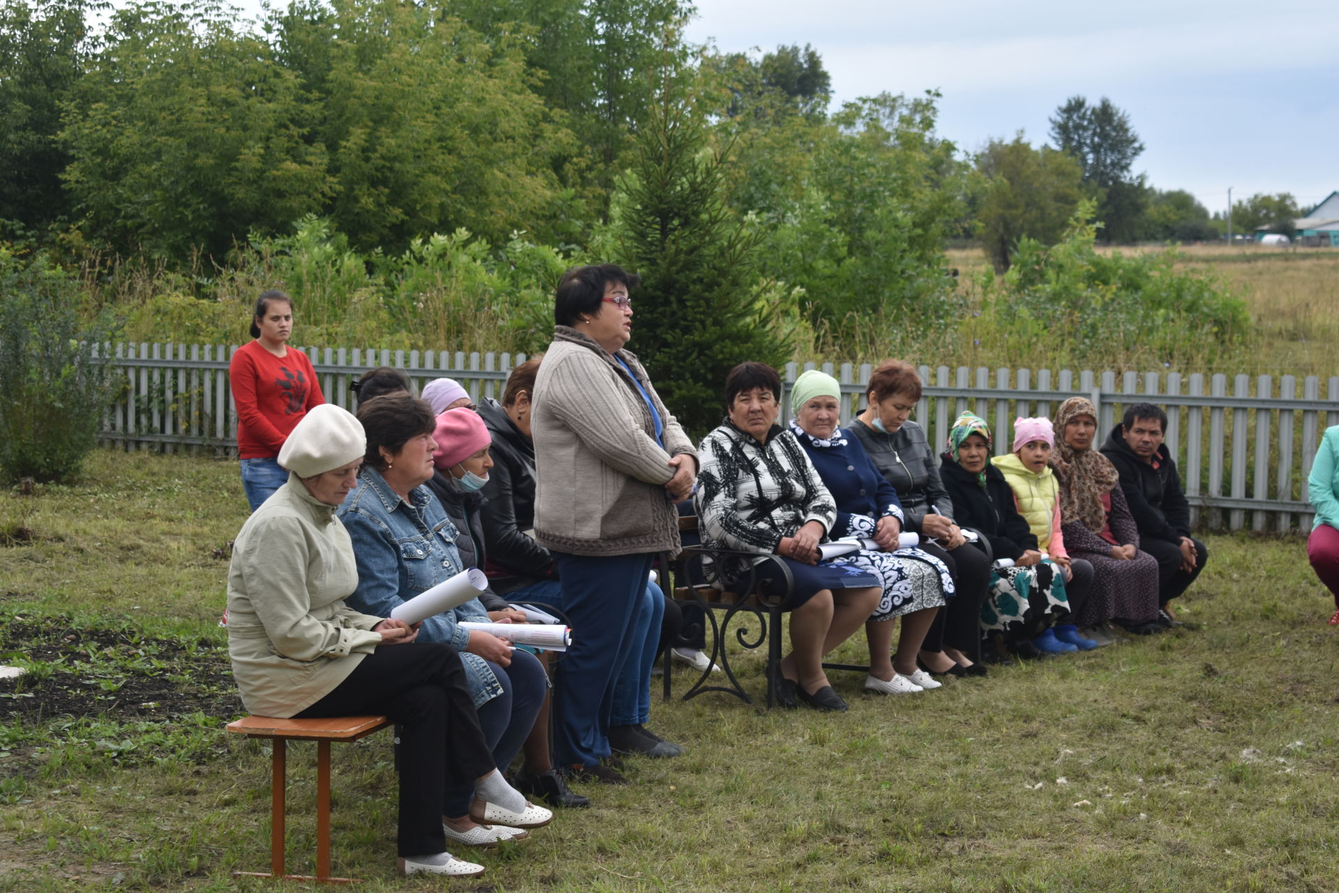 В Алькеевском районе обсудили переадаптацию детей после дистанционного обучения