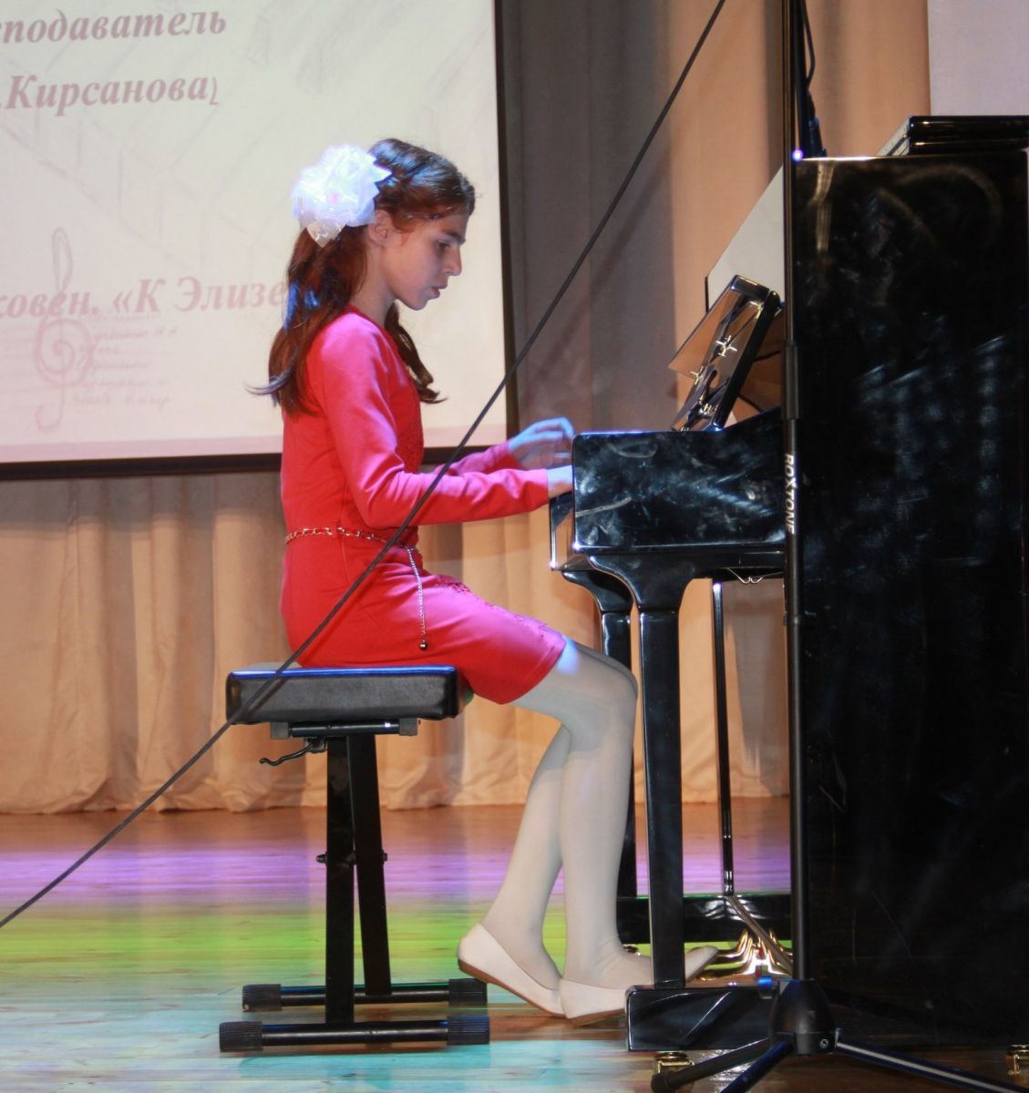Алькеевский район: прошлое, настоящее и будущее музыкальной школы