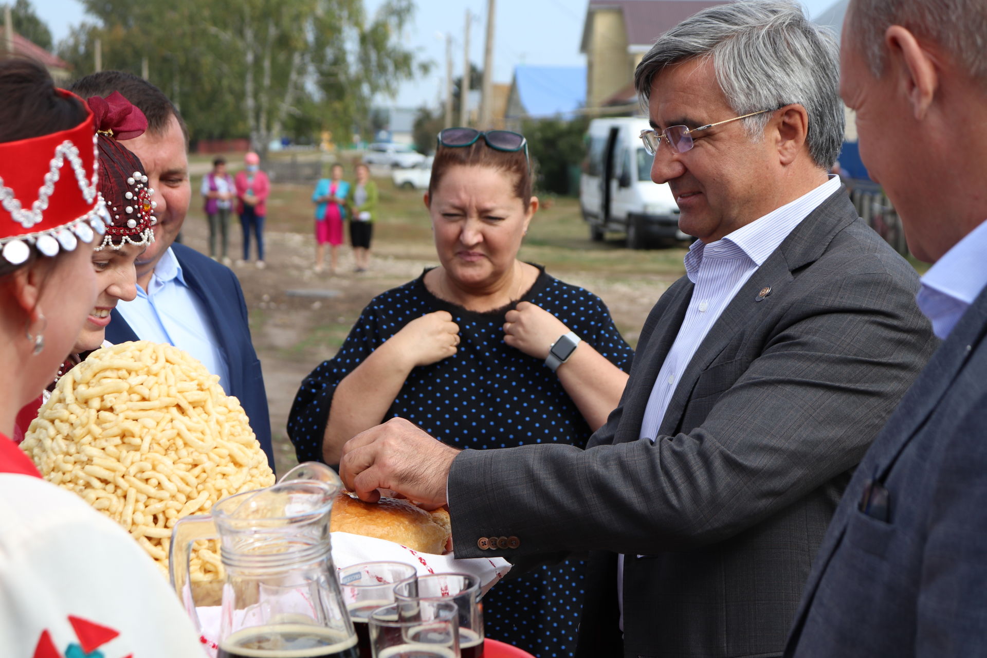 село старая тумба алькеевский район