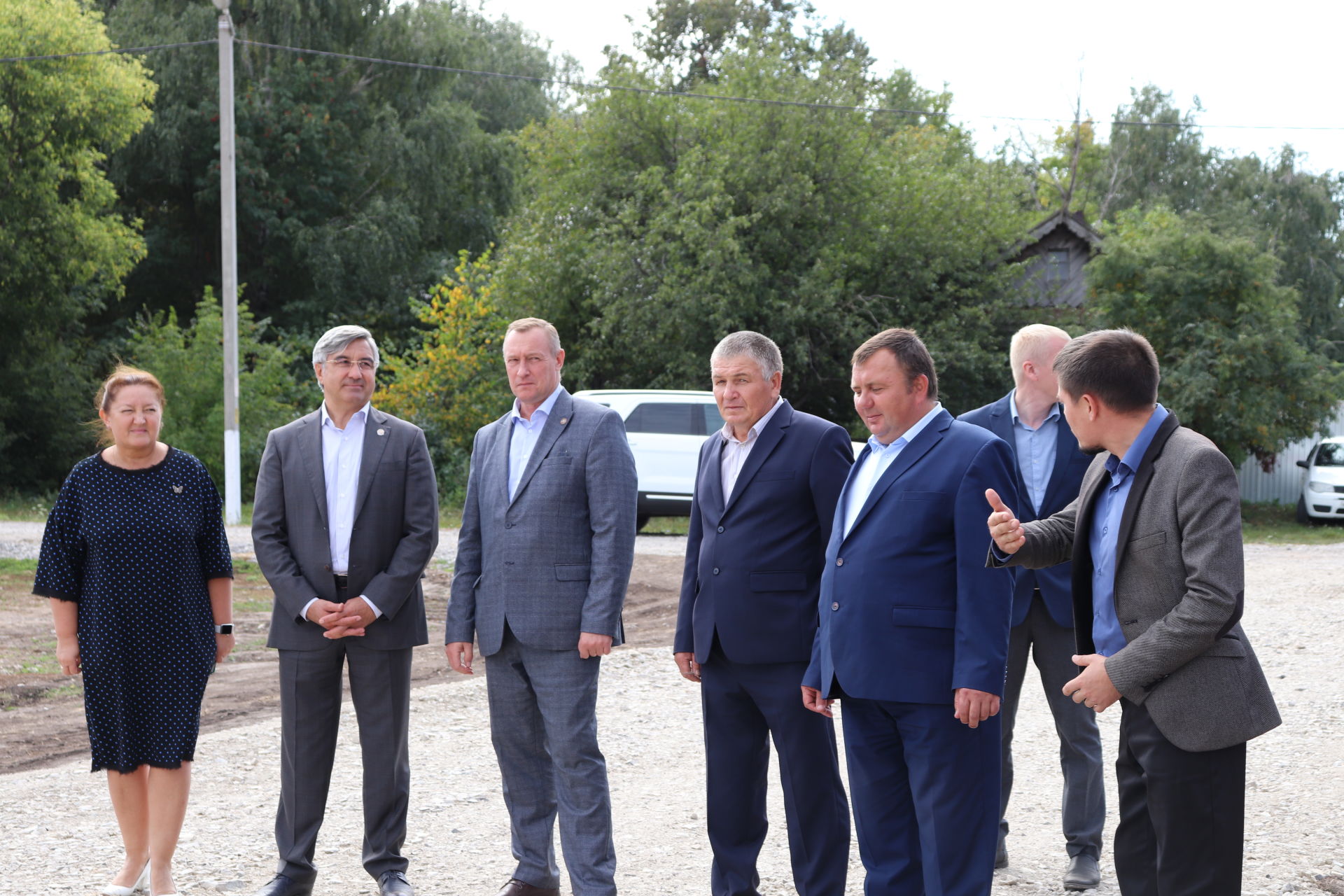 Старые Матаки Алькеевский район