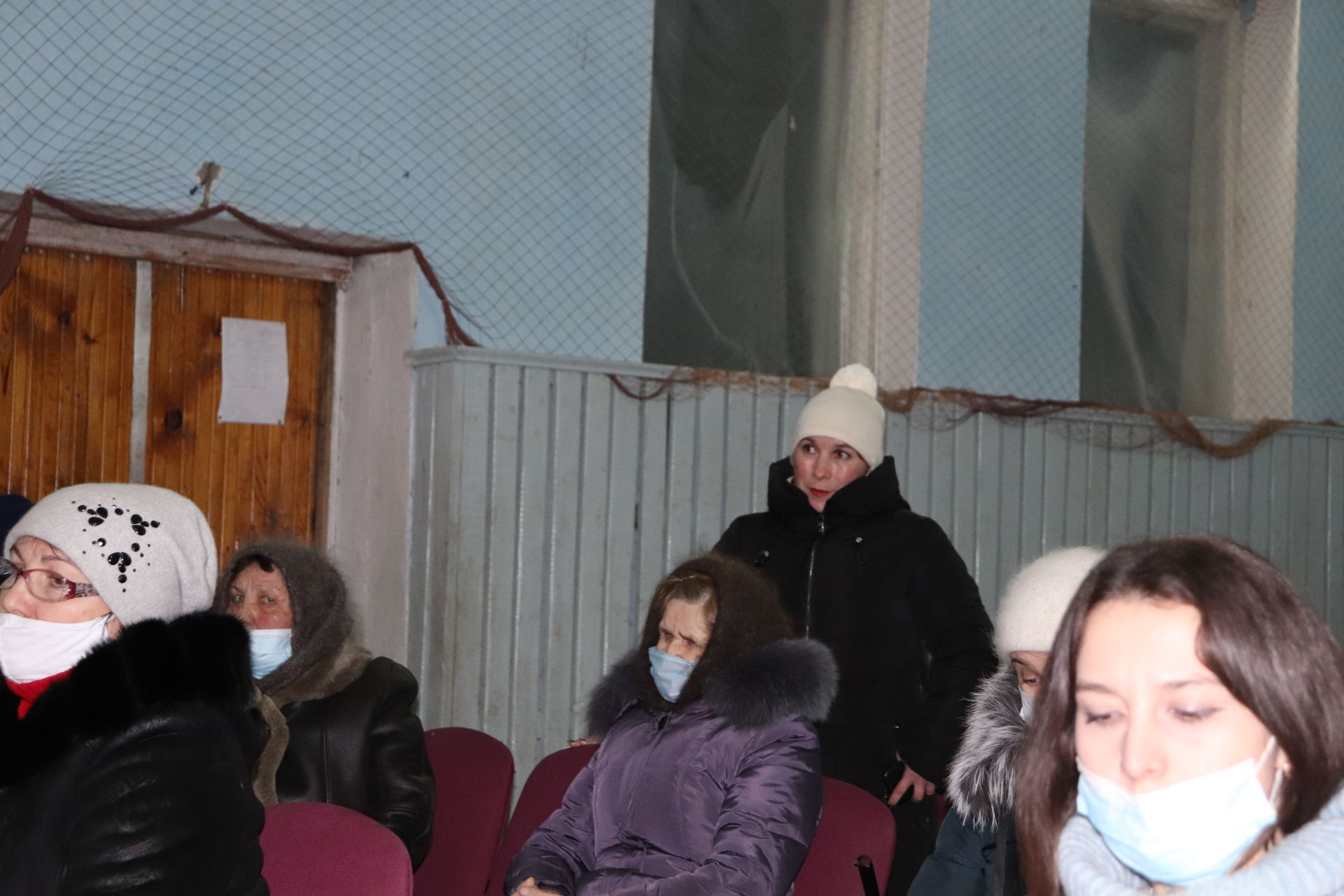 Сходы граждан в Нижнекачеевском сельском поселении в этом году прошли очень оживленно