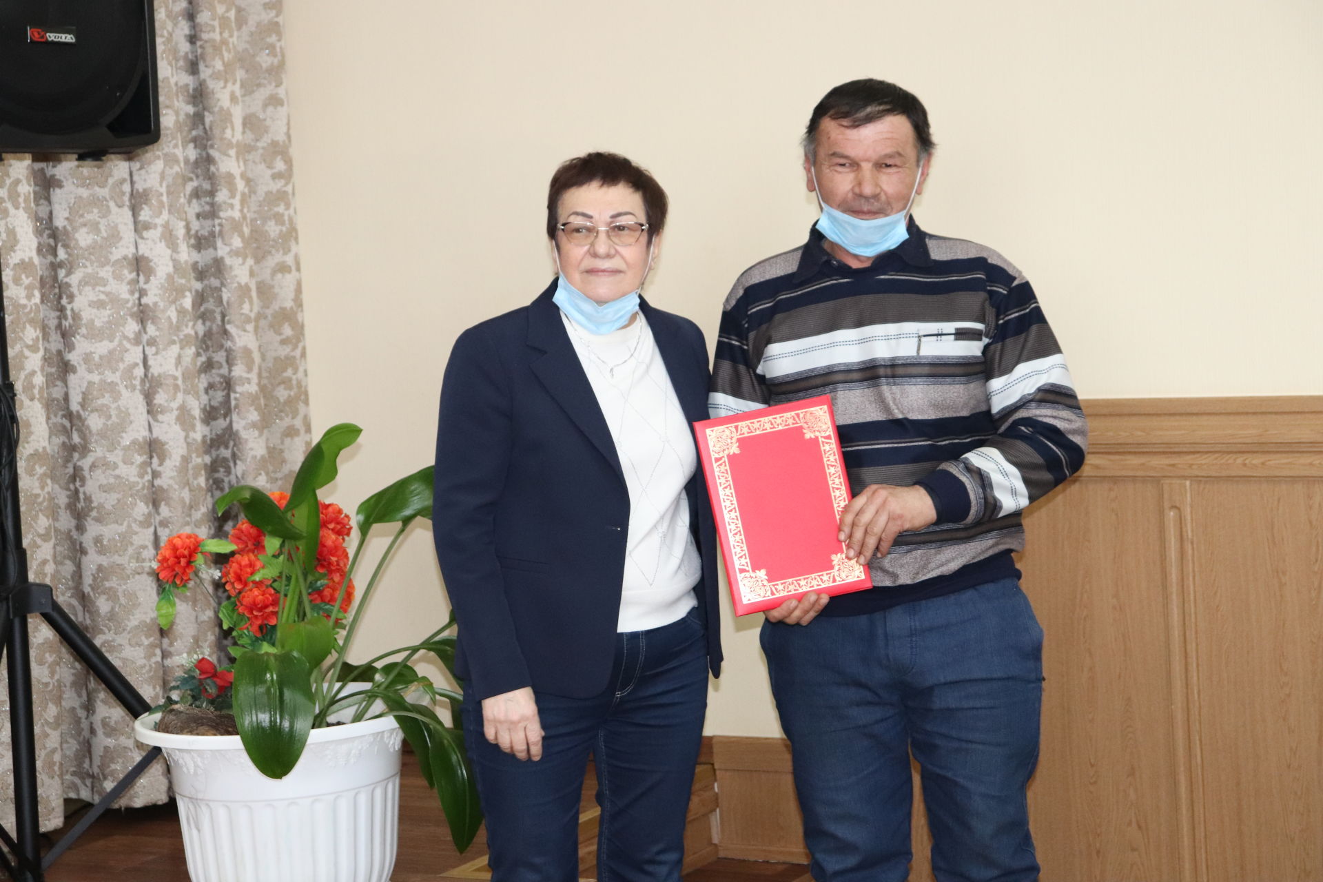 Алькеевский район: каргопольцы получили награды от Татпотребсоюза