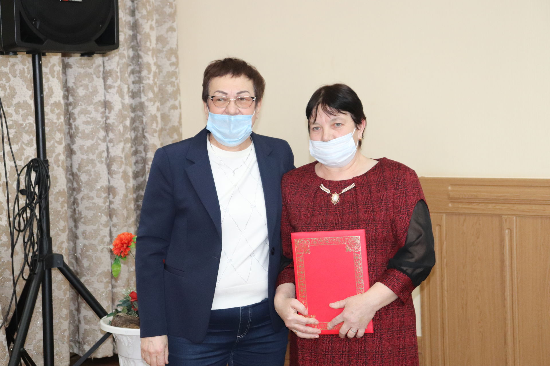 Алькеевский район: каргопольцы получили награды от Татпотребсоюза