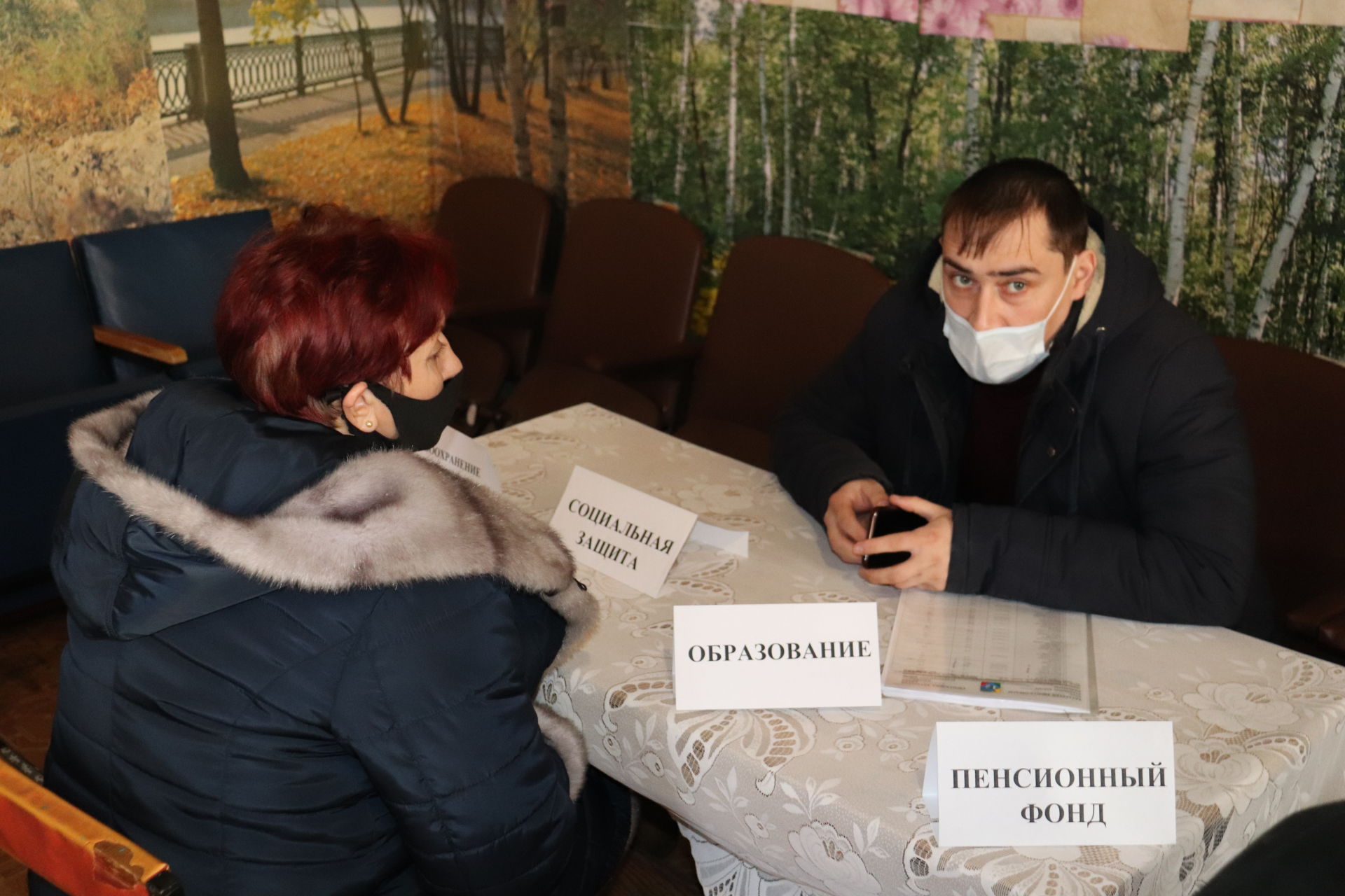 На сходе Салмановского сельского поселения Алькеевского района поступило много вопросов и предложений