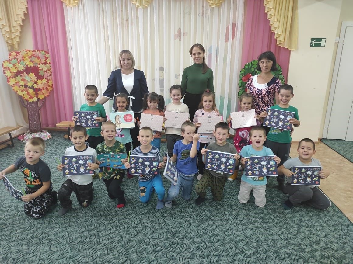 В Алькеевском районе дети приняли участие в конкурсе «Экстремизму-нет!»
