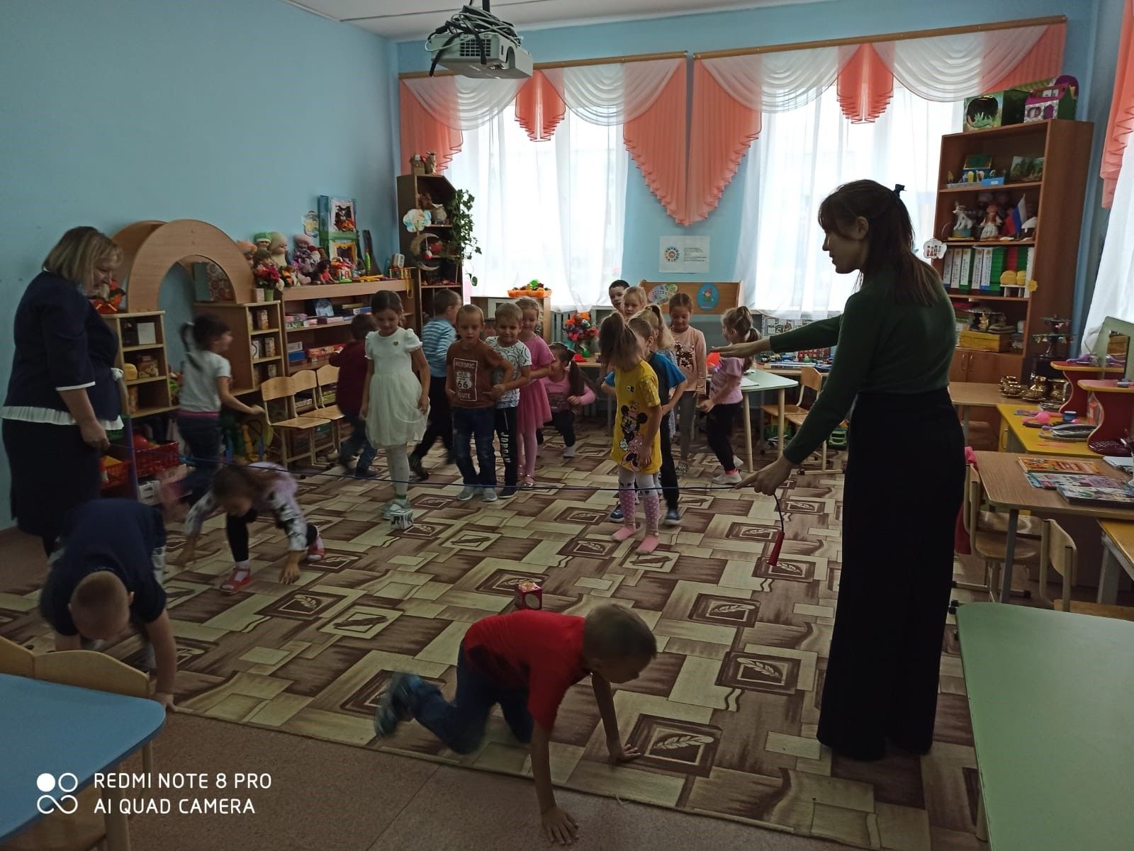 В Алькеевском районе дети приняли участие в конкурсе «Экстремизму-нет!»
