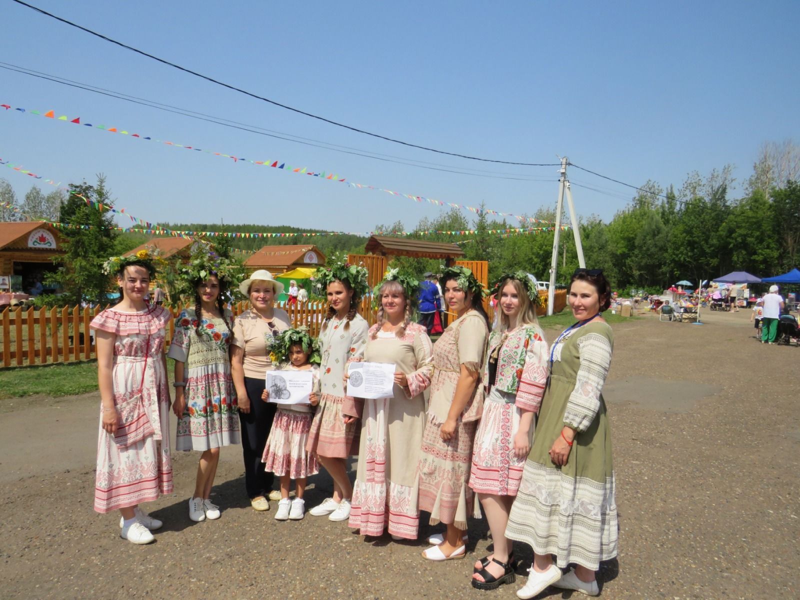 Хурада Алькеевский район