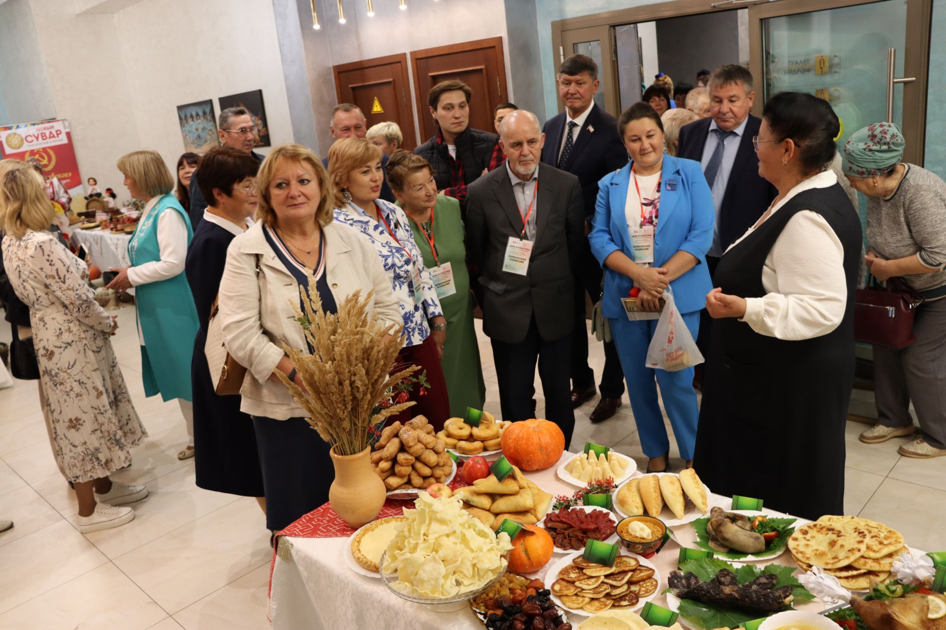 В Казани прошел день Алькеевского района