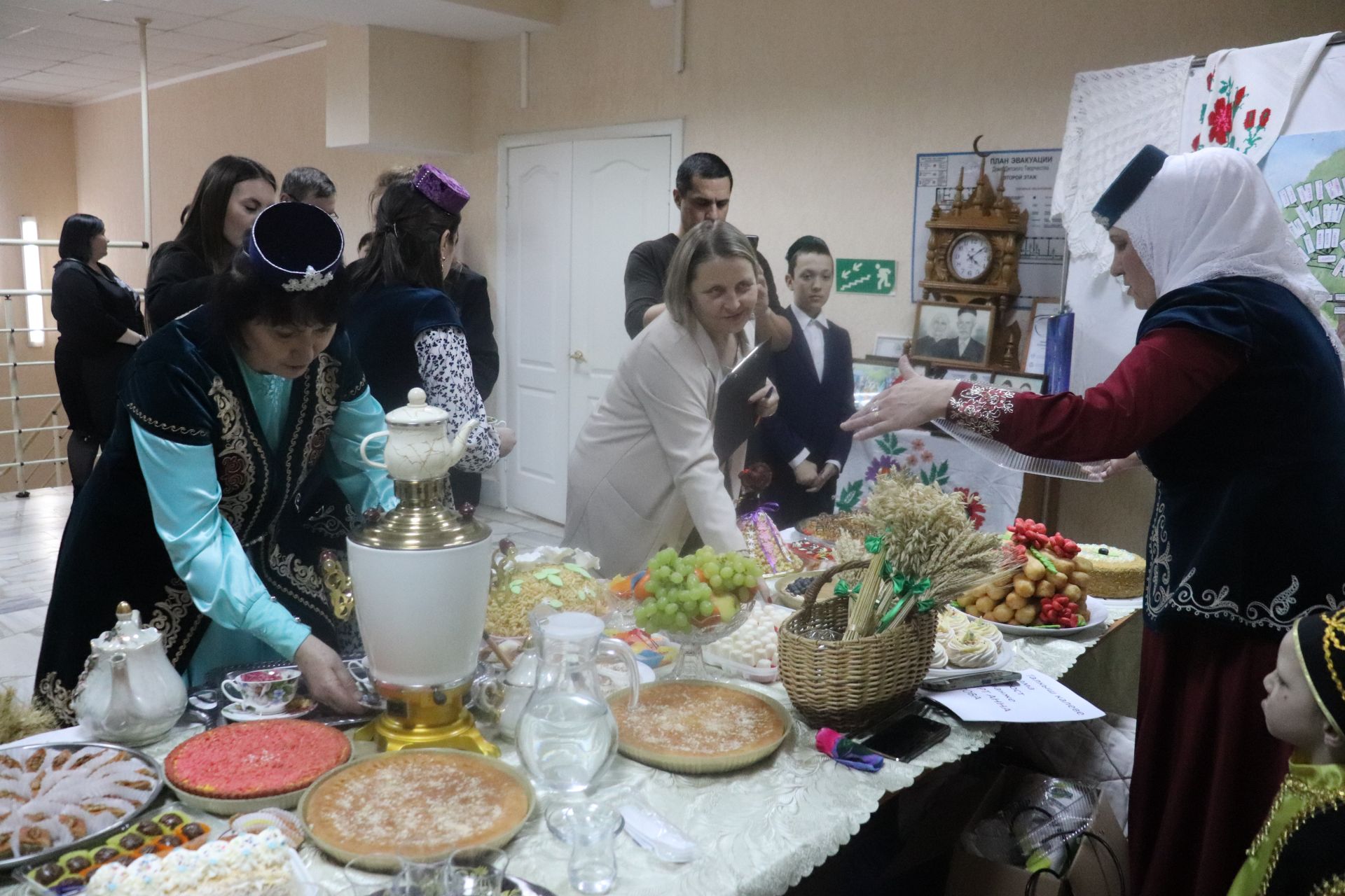 Фәсаховлар гаиләсе “Трихта без эзлебез” шәҗәрәләр фестиваленең муниципаль этабында  җиңде