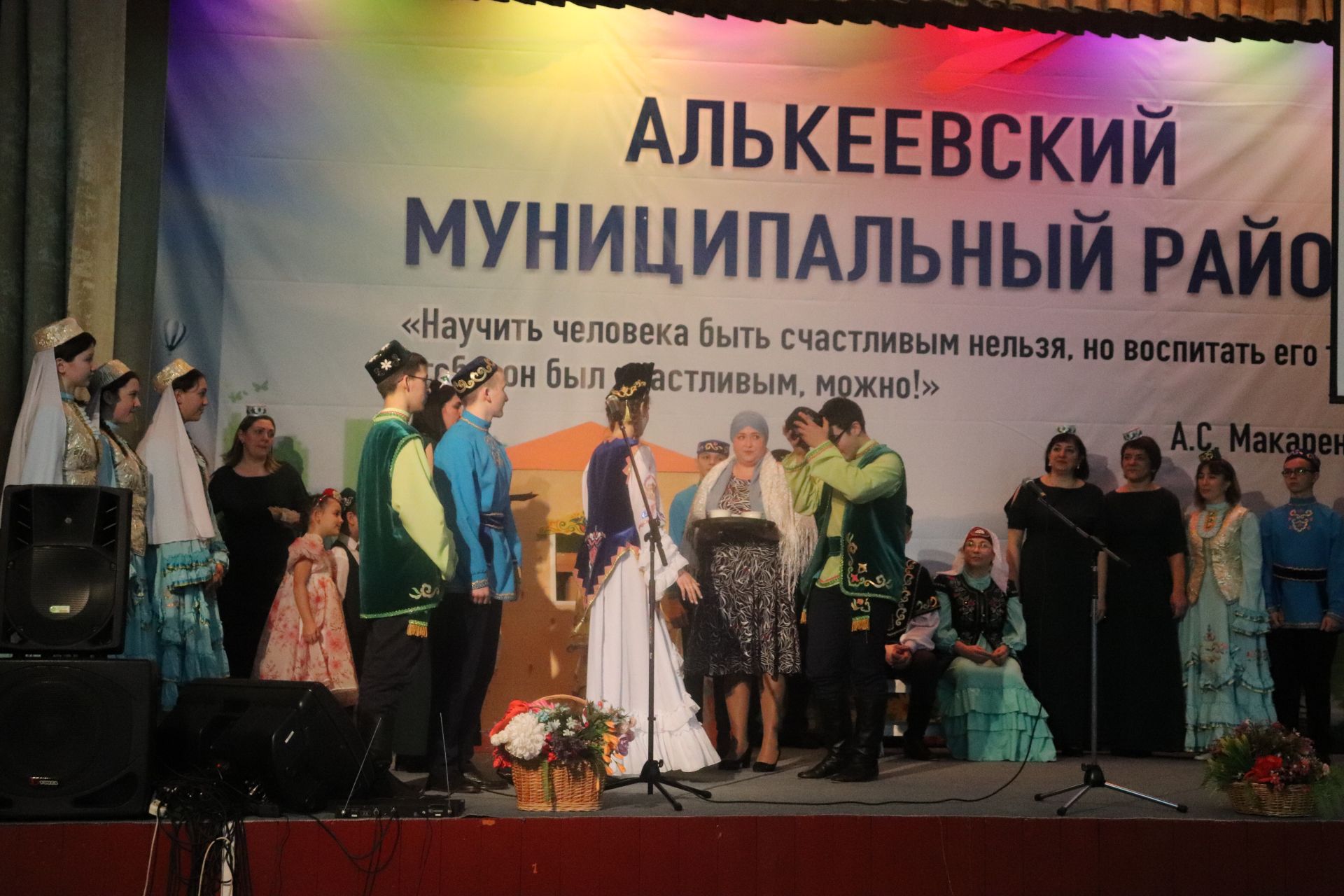 Фәсаховлар гаиләсе “Трихта без эзлебез” шәҗәрәләр фестиваленең муниципаль этабында  җиңде