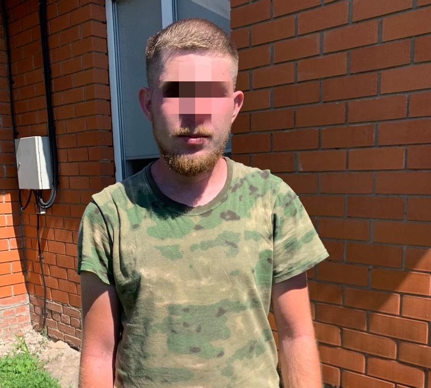 Базарлы Матактан Илнур Гәрәев махсус хәрби операциядә  ике елга якын хезмәт итә