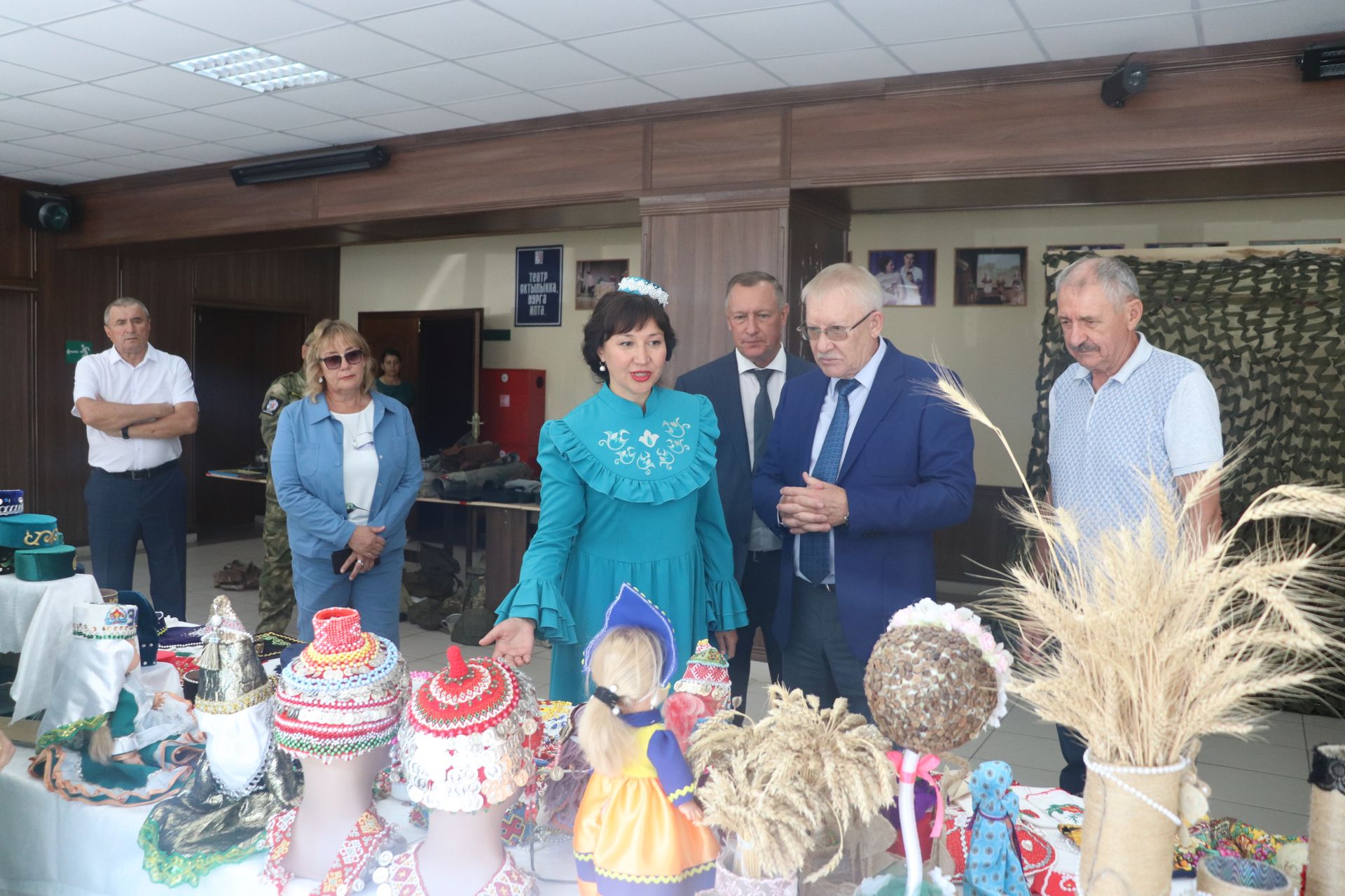 Алькеевский район: обсуждены самые актуальные вопросы