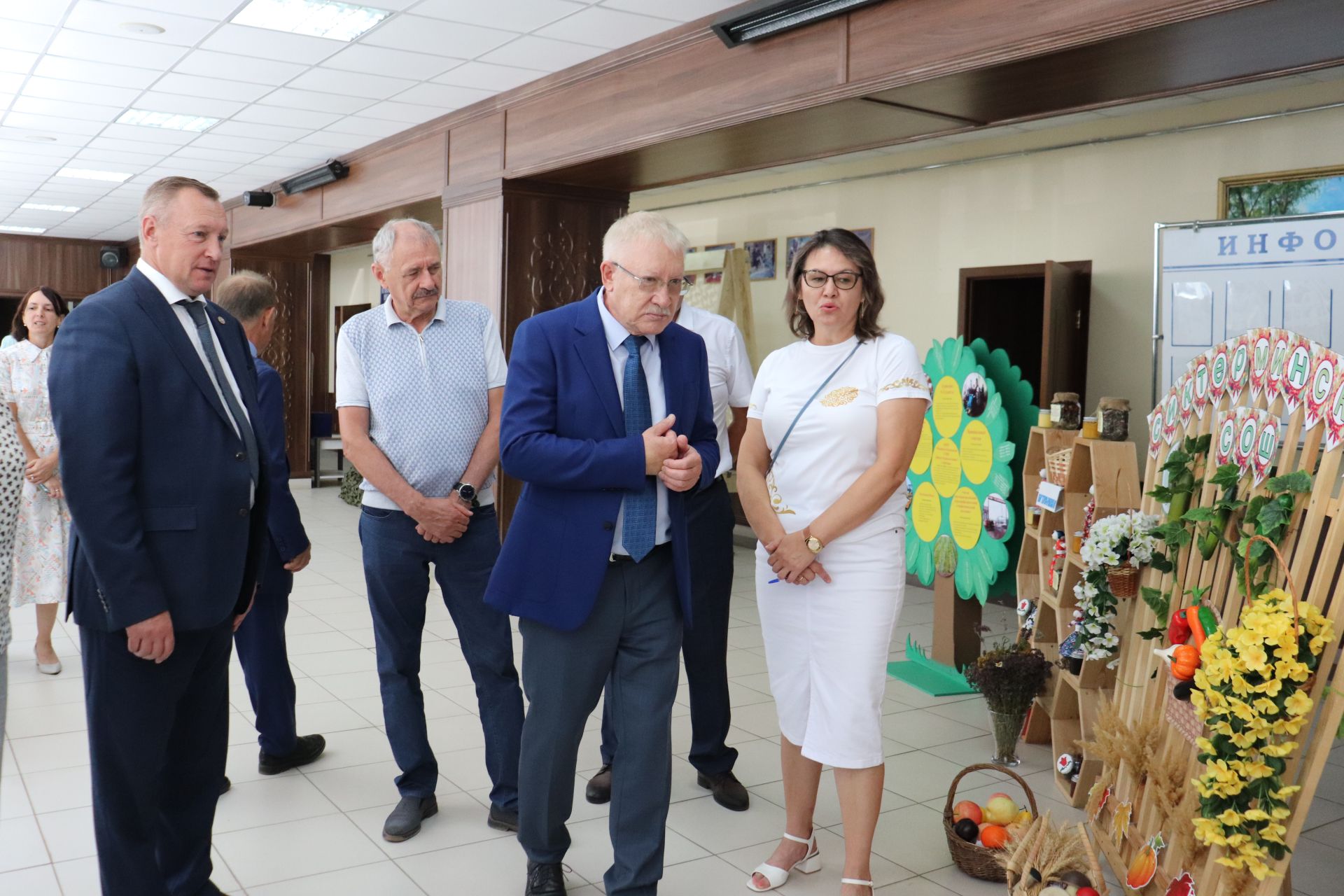 Алькеевский район: обсуждены самые актуальные вопросы