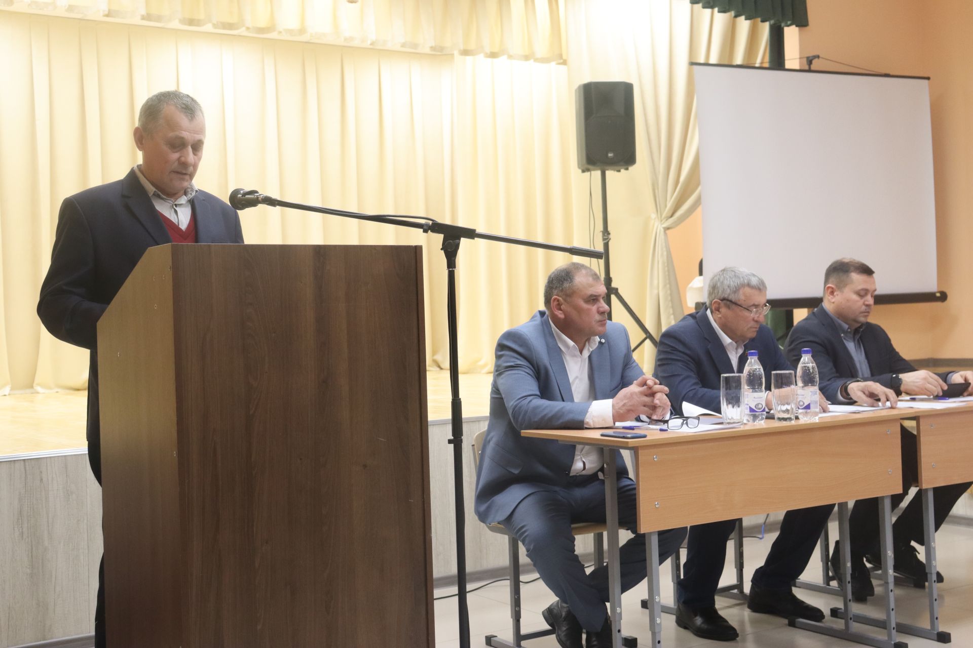 Рашит Мусин: «Можете обращаться ко мне в любое время суток»