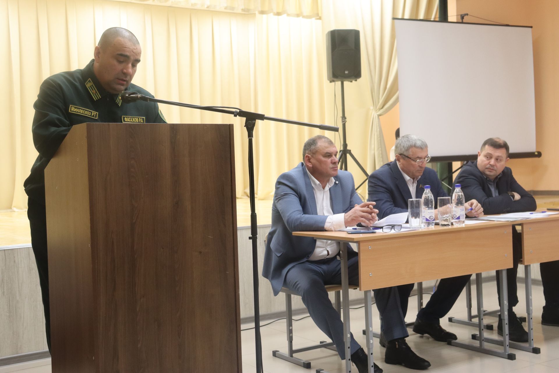 Рашит Мусин: «Можете обращаться ко мне в любое время суток»