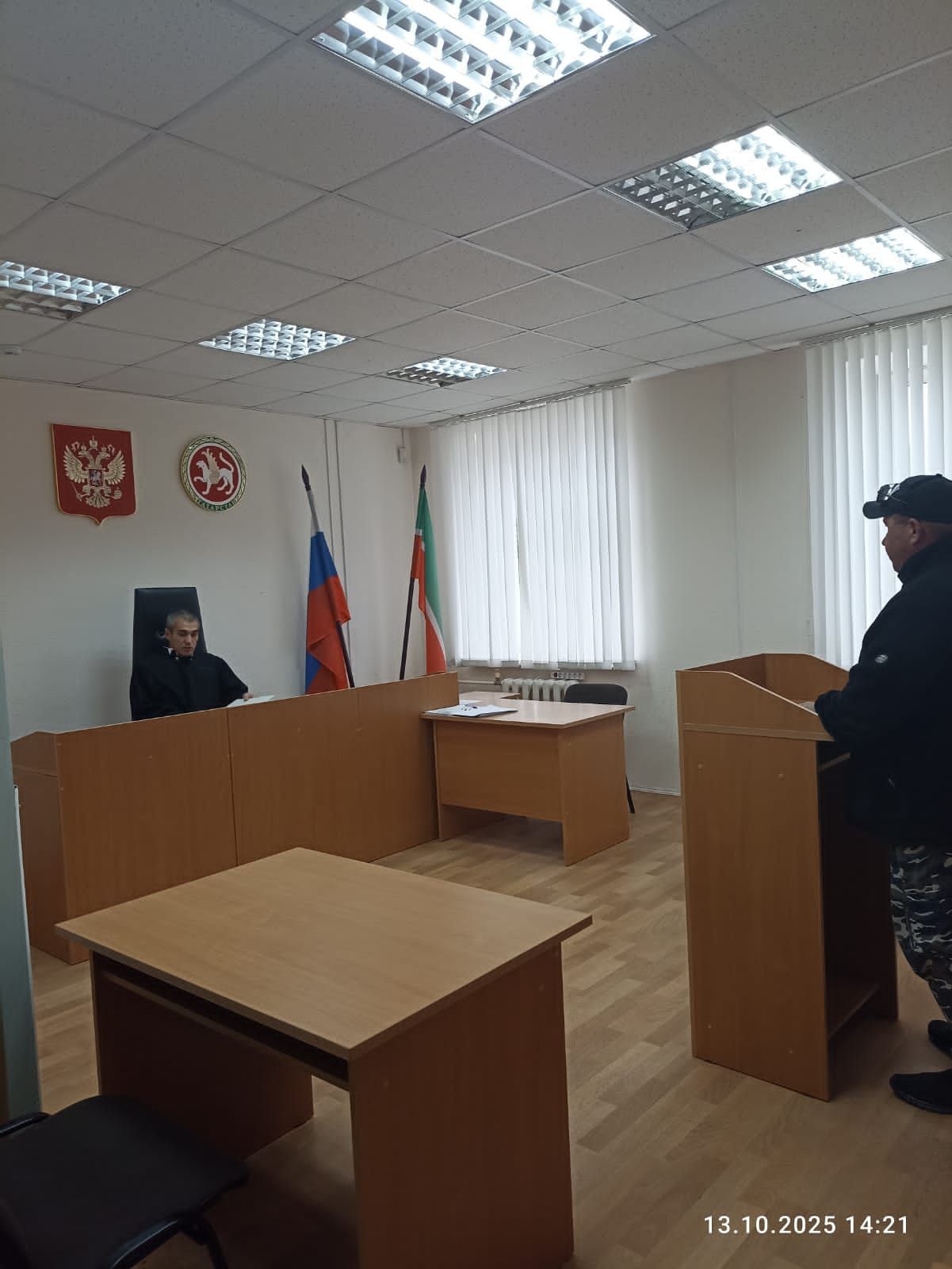 Әлкиле транспорт чарасы белән исерек хәлдә идарә иткән өчен хөкем ителде