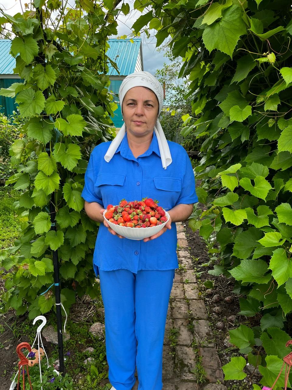 Рецепт мороженого из клубники со сгущенкой