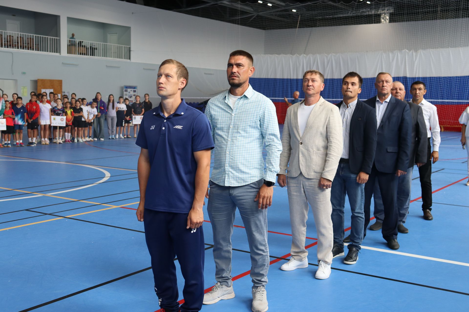 Әлки районы башлыгы кубогына бадминтон ярышлары башланды