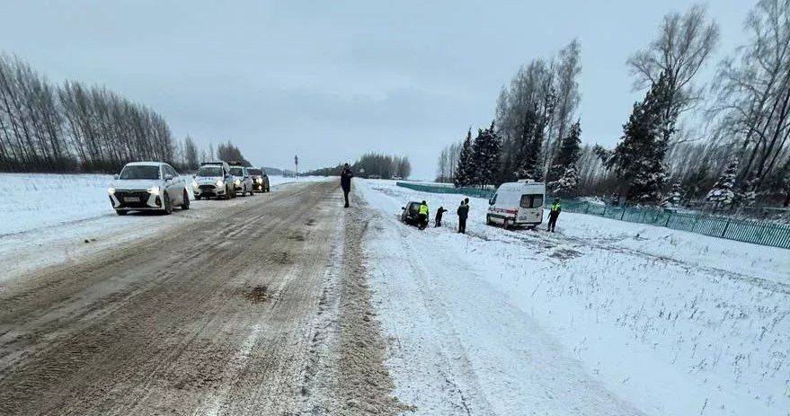Новые данные по ДТП,  при котором погиб водитель авто