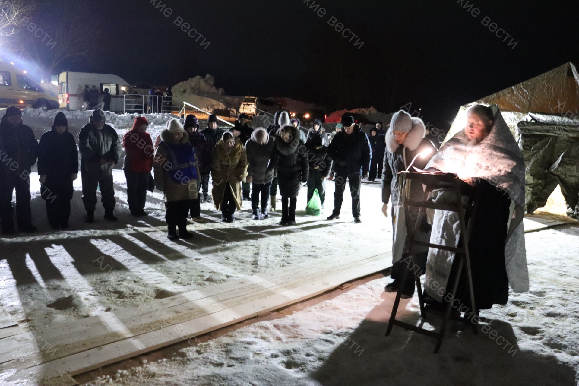 Базарлы Матак буасында Хач ману бәйрәмен билгеләп үттеләр