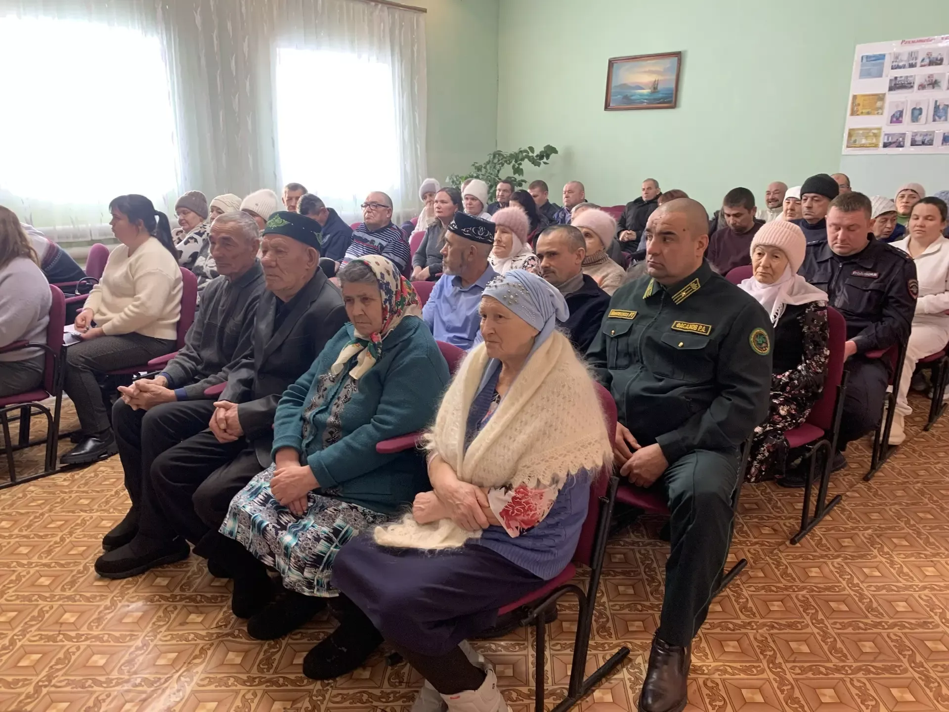 Ургагары — это село, где чтят традиции, поддерживают друг друга и вместе строят будущее