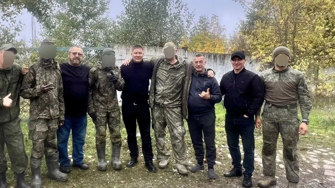 Әлки районыннан махсус хәрби операция зонасына чираттагы гуманитар йөкне тапшырылды