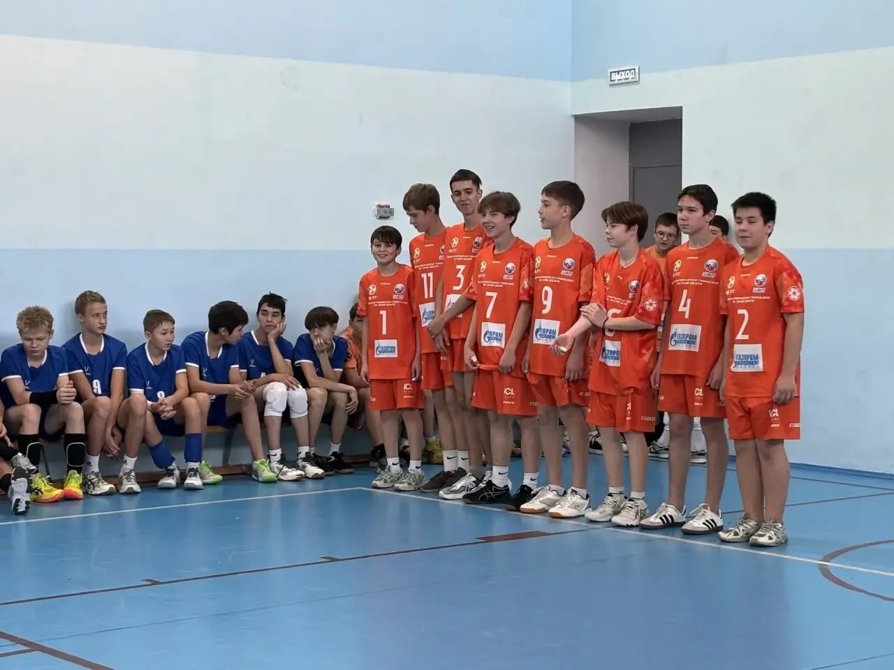 Алькеевские спортсмены блеснули на спартакиаде в Альметьевске