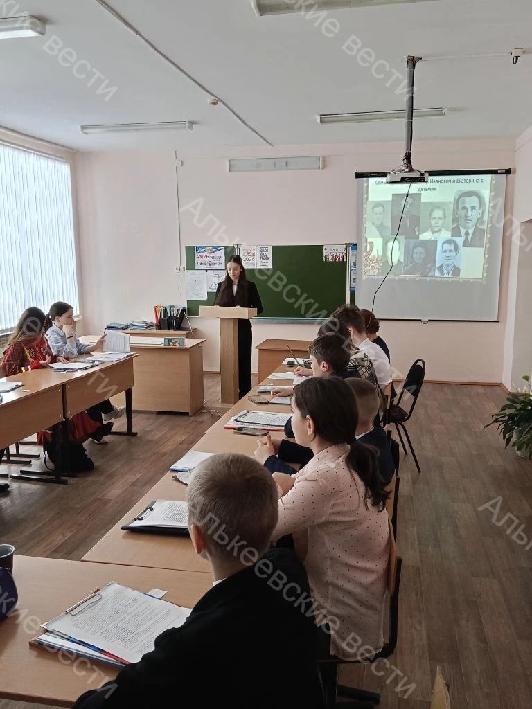В Чувашско-Бродской школе прошла  межрайонная научно-практическая конференция «Хочу всё знать»