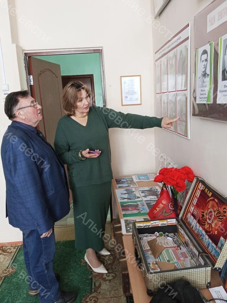 В Чувашско-Бродской школе прошла  межрайонная научно-практическая конференция «Хочу всё знать»