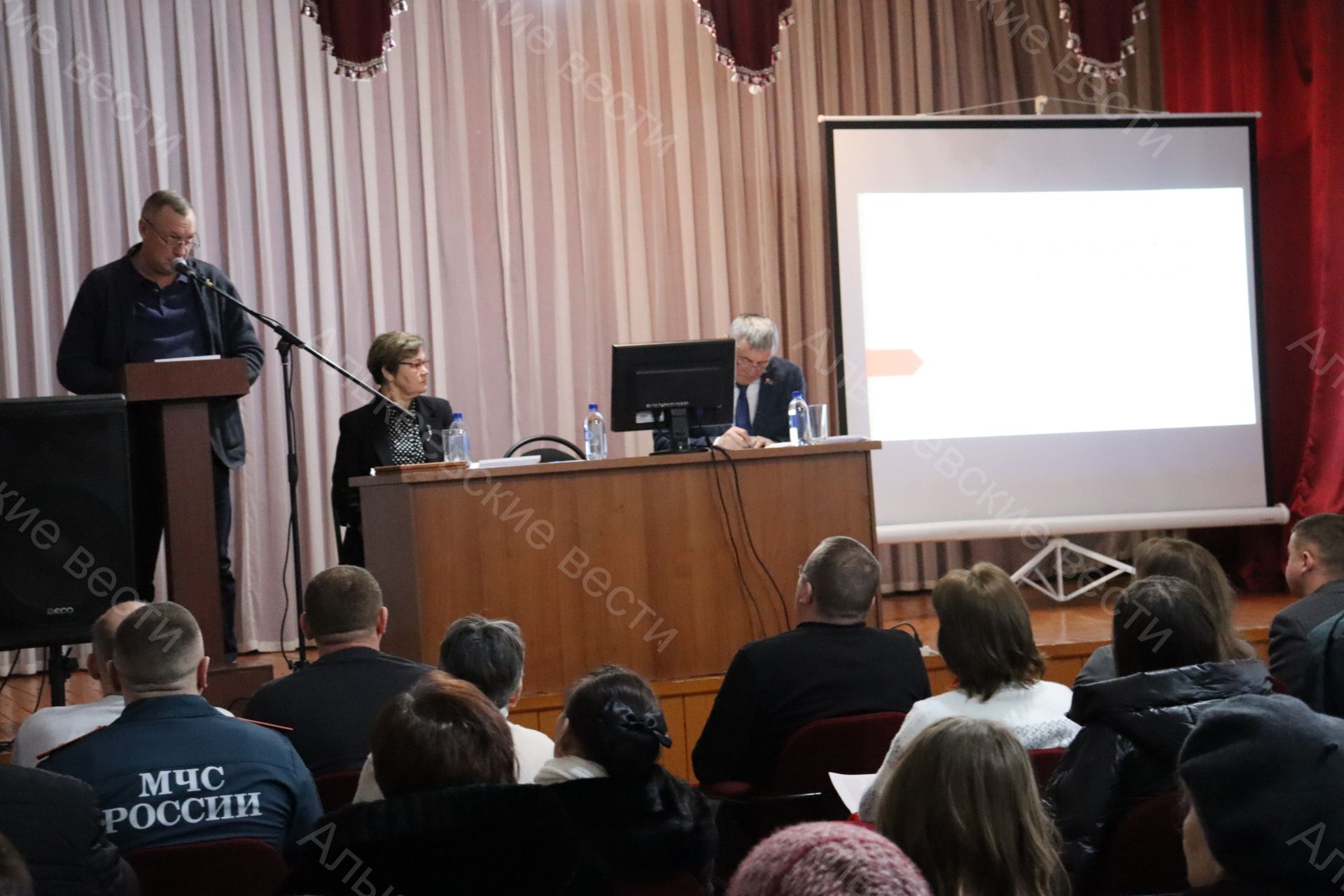 Старохурадинское поселение самое развитое и богатое в Алькеевском районе поселение