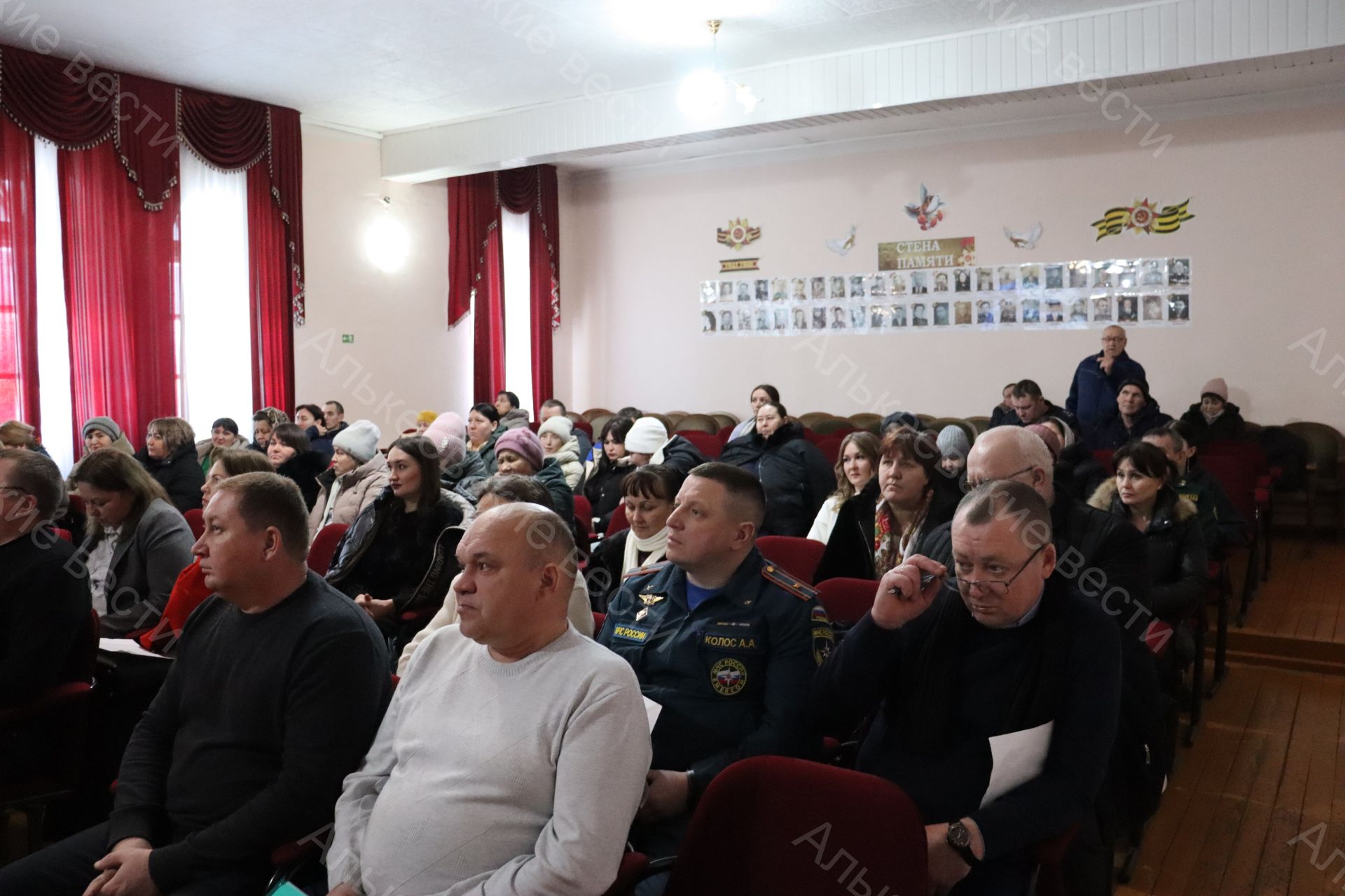Старохурадинское поселение самое развитое и богатое в Алькеевском районе поселение