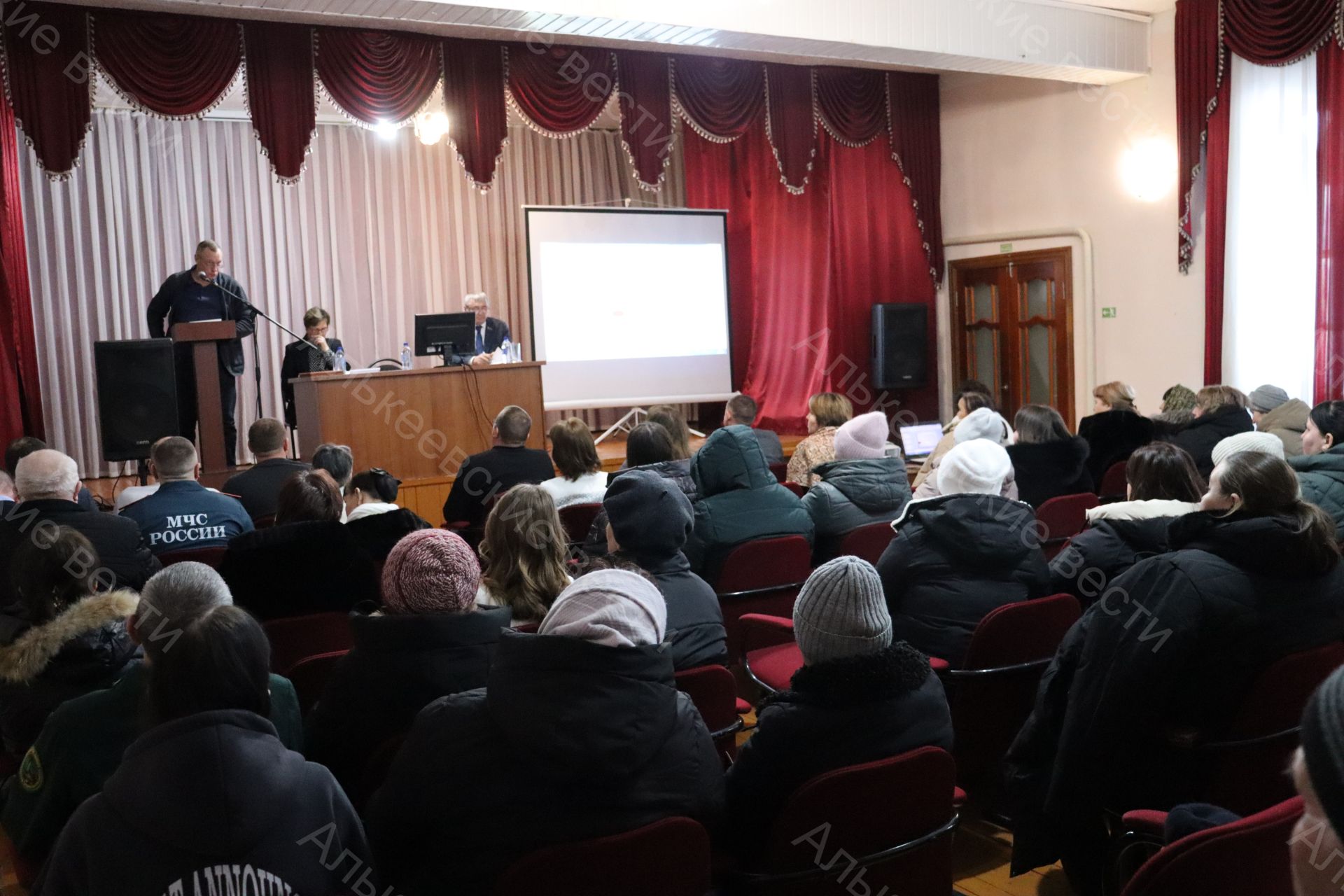 Старохурадинское поселение самое развитое и богатое в Алькеевском районе поселение