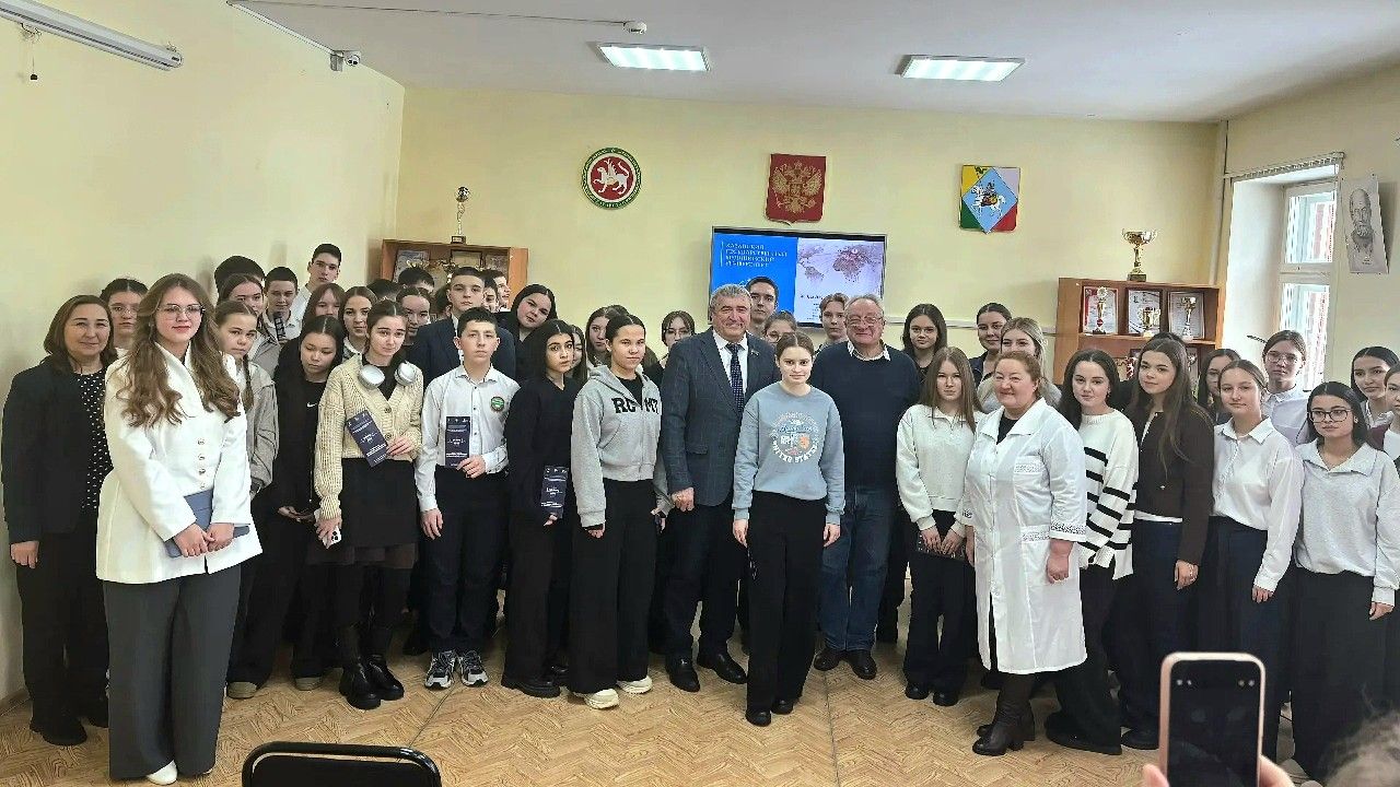 Базарлы Матак үзәк район хастаханәсендә «Ачык ишекләр көне» узды