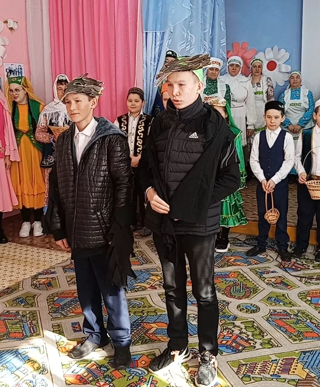 Навруз считается одним из самых древних праздников в истории человечества
