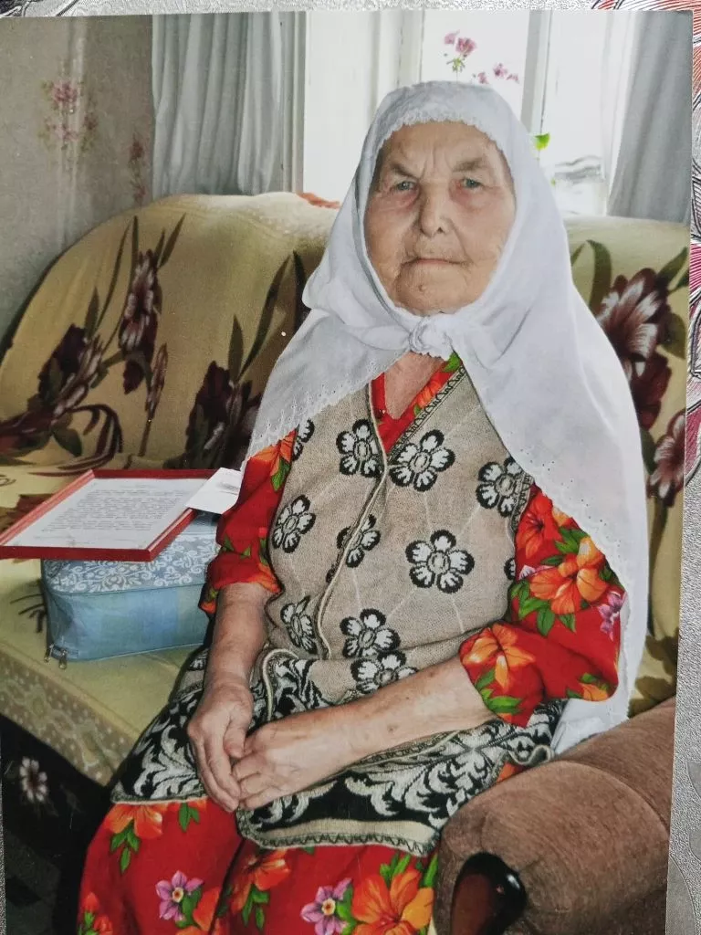 100 гә җитәрмен дип уйламаган идем, ди  Затия Зарипова