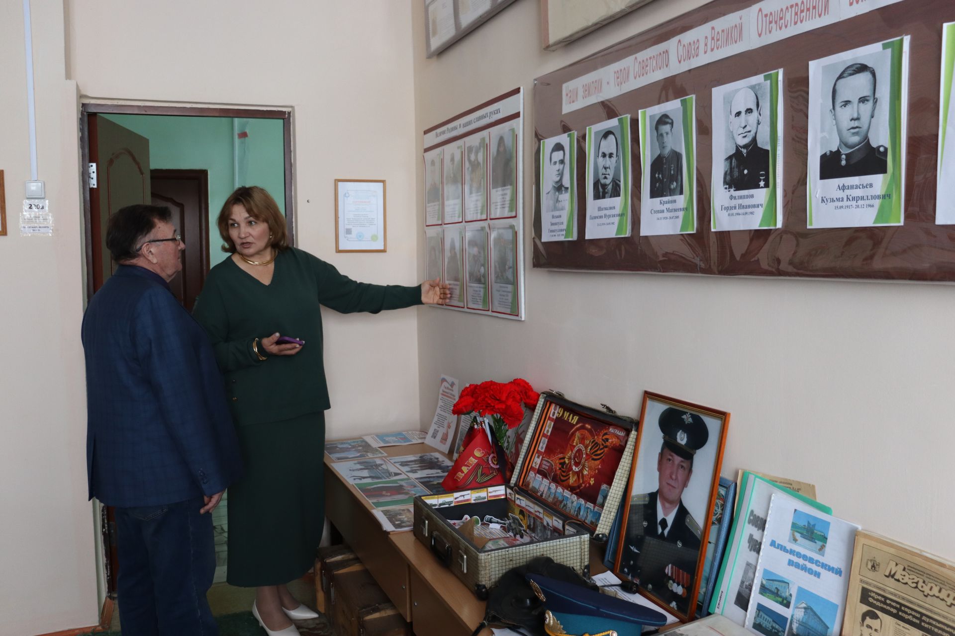 В Чувашско-Бродской  школе прошла III муниципальная научно-практическая конференция «Хочу всё знать»