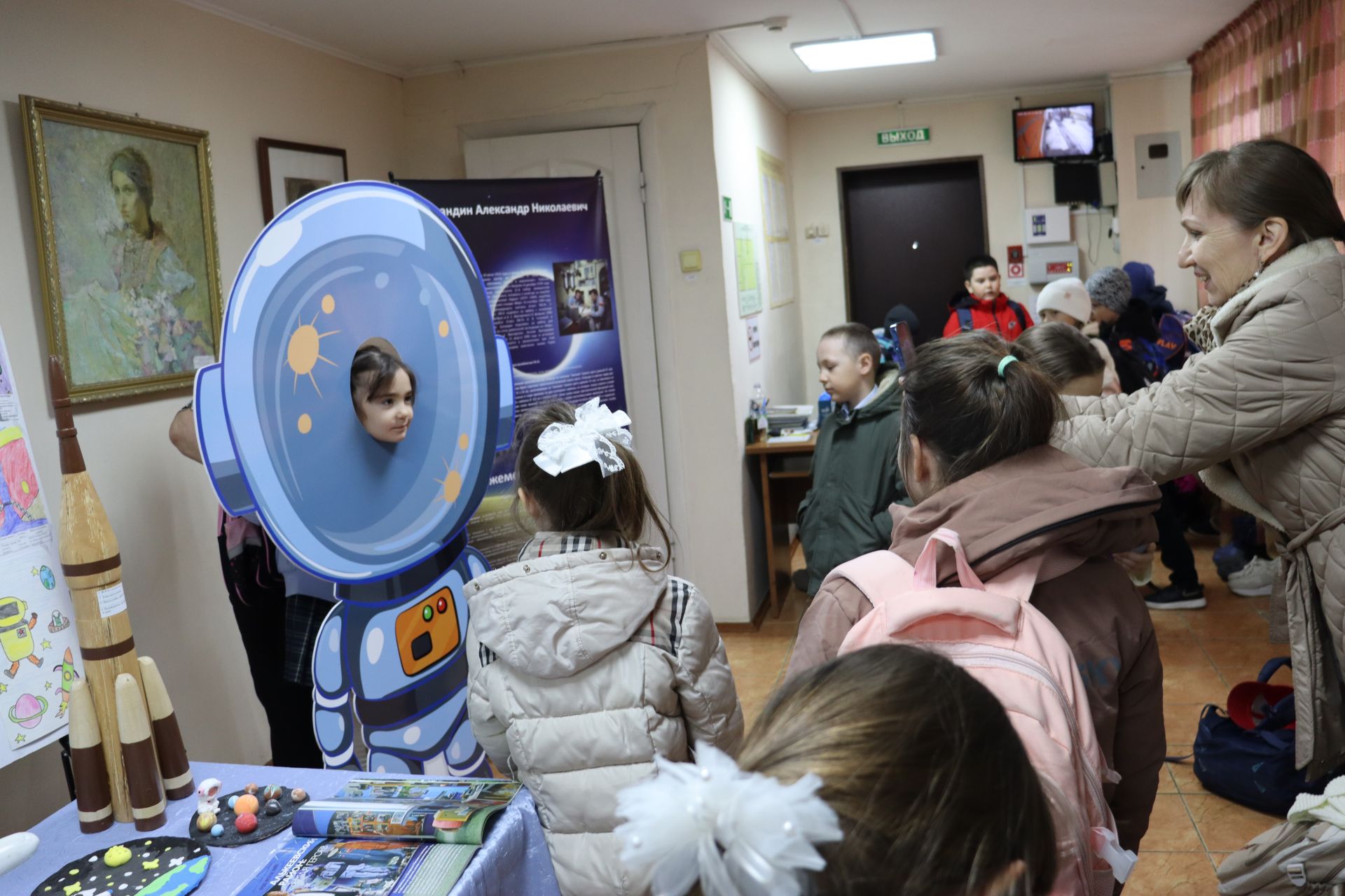 Кешенең галәмгә очуына 12 апрельдә  65 ел тула