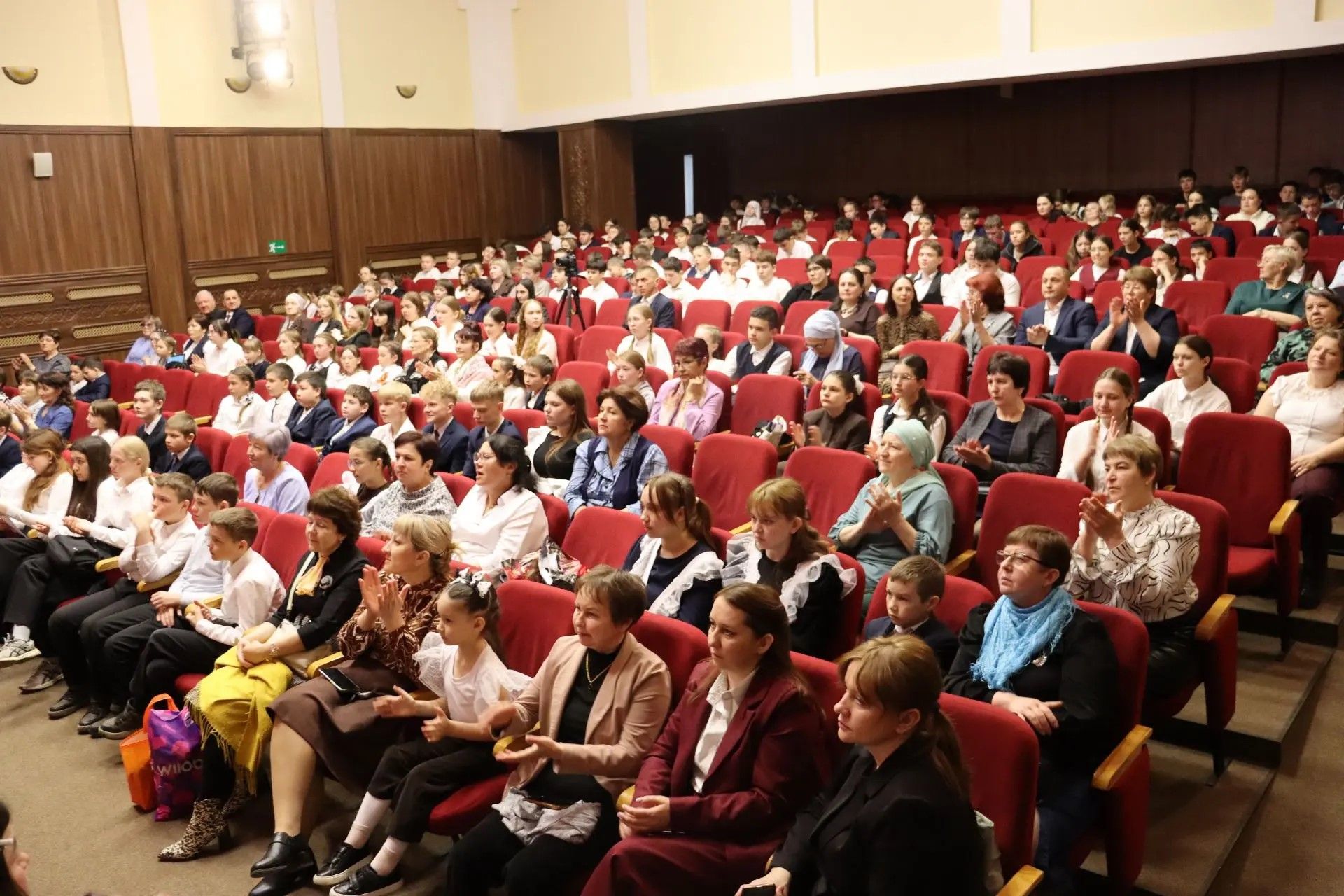 Молодые исследователи республики – в Алькеевском районе